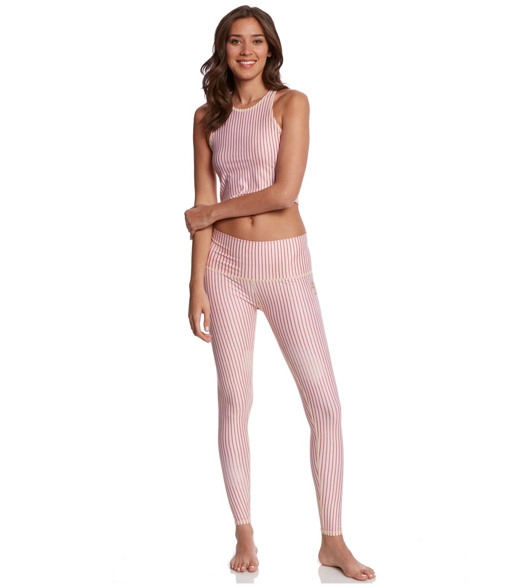 Teeki Candy Cane Mermaid Crop Top、mySite、noshort