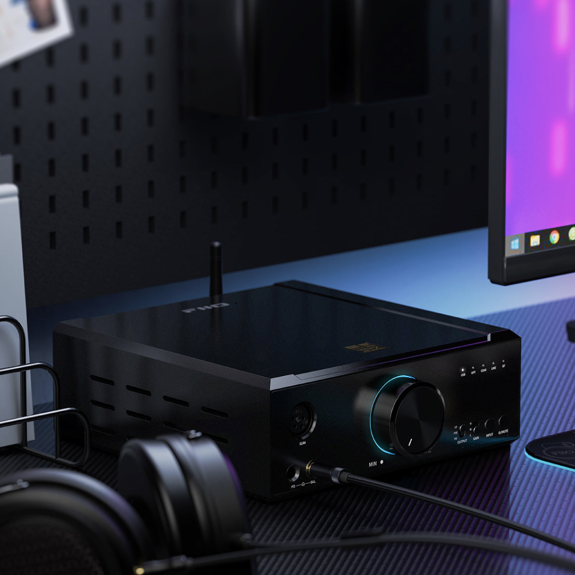  FiiO - K9 AKM、mySite、merchandisen