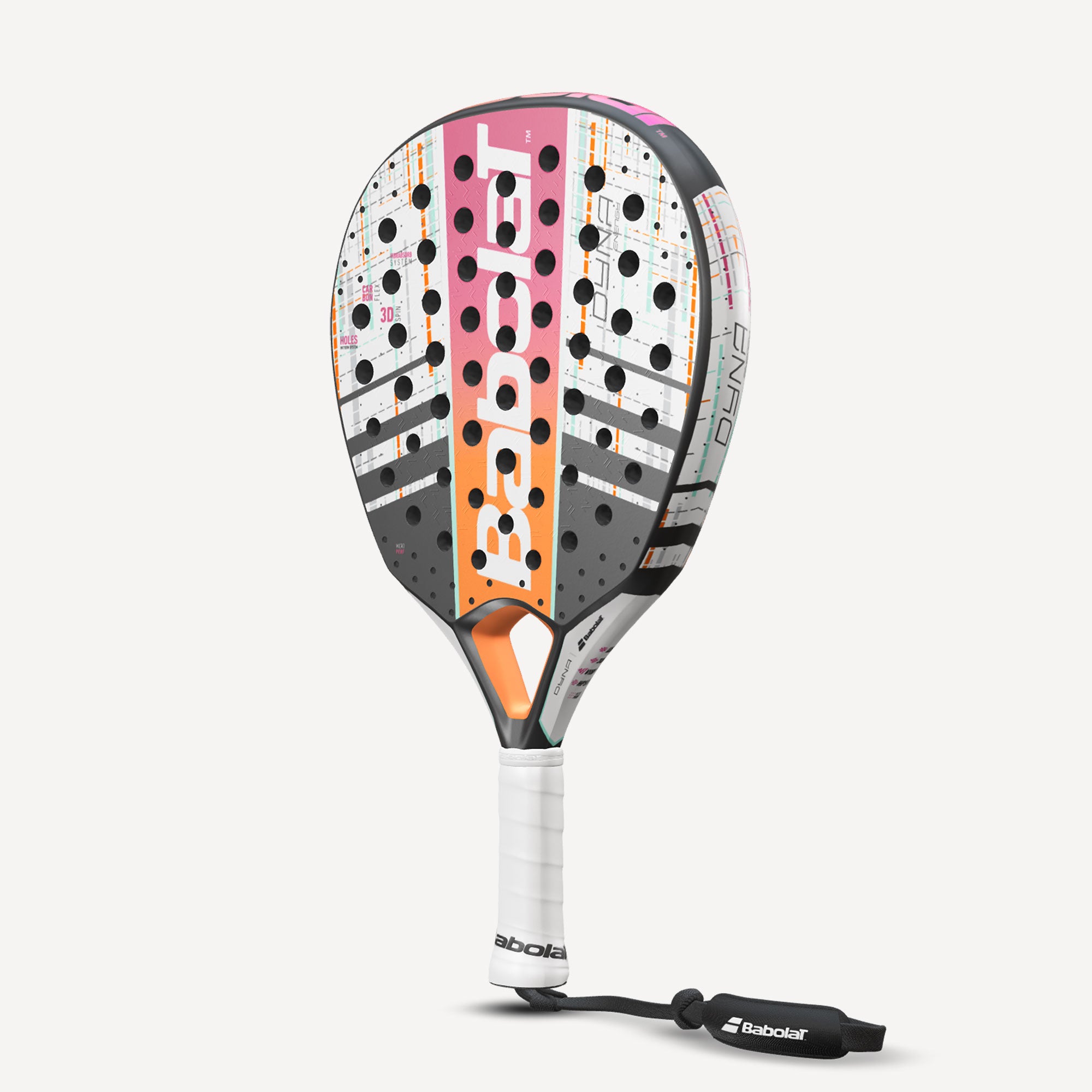Babolat Dyna Energy Women Padel Racket