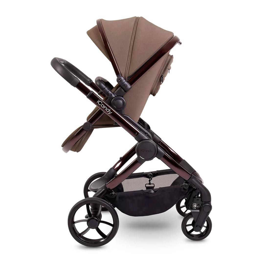  Outlet - iCandy Peach 7 EDITIONS Pushchair & Carrycot - Coco、mySite、merchandisen