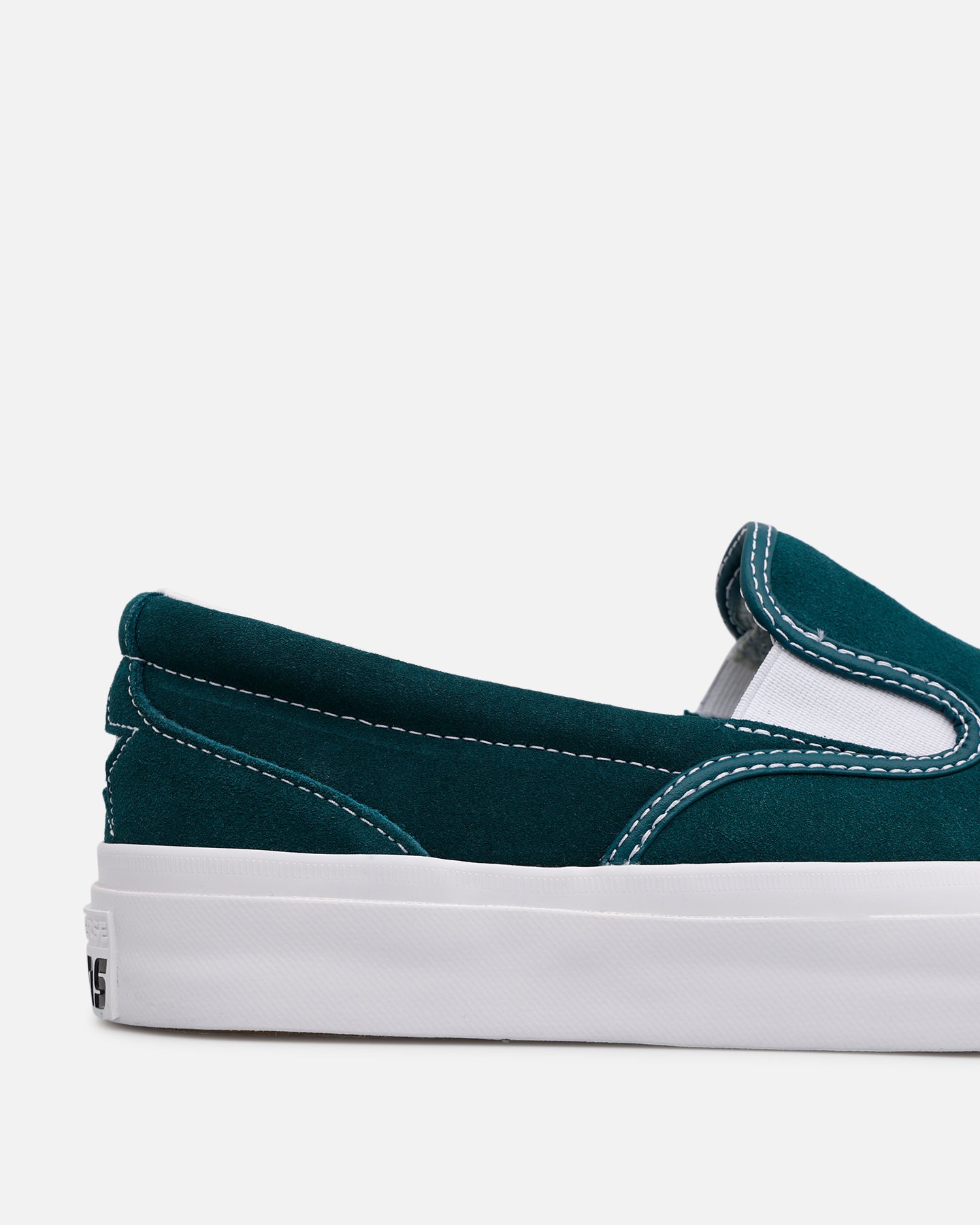 Converse One Star CC Slip On Dark Green、mySite、zt4zffjzw