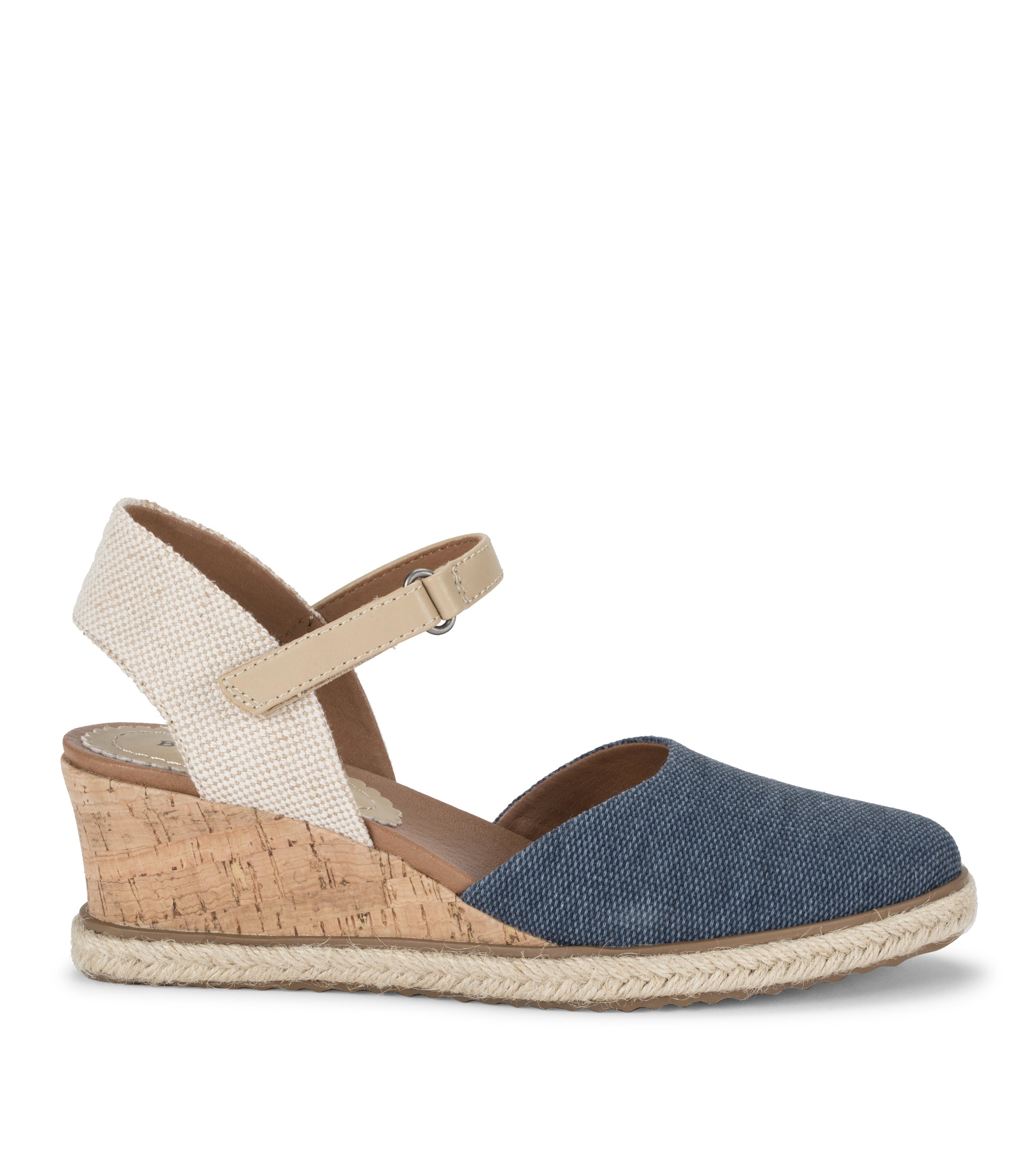  Ocean Closed Toe Wedge Sandal、mySite、preschool7hills