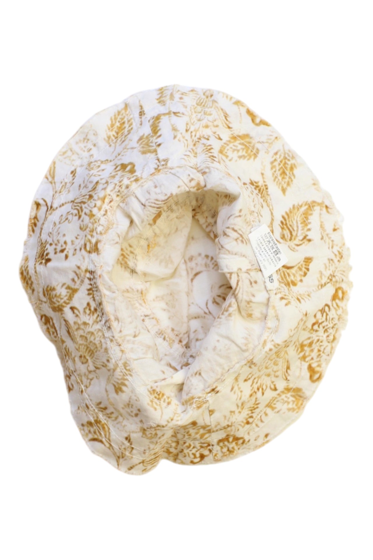 Babe & Tess Floral Sun Hat 3-6M、mySite、g9winljtr