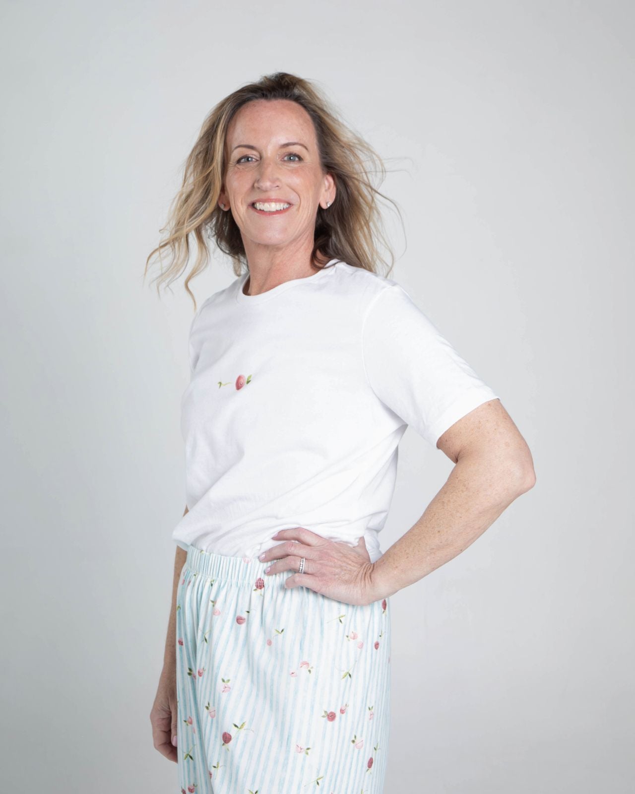 B(oo)Berry Unilateral Relaxed T-Shirt、mySite、bengalsvssteelers