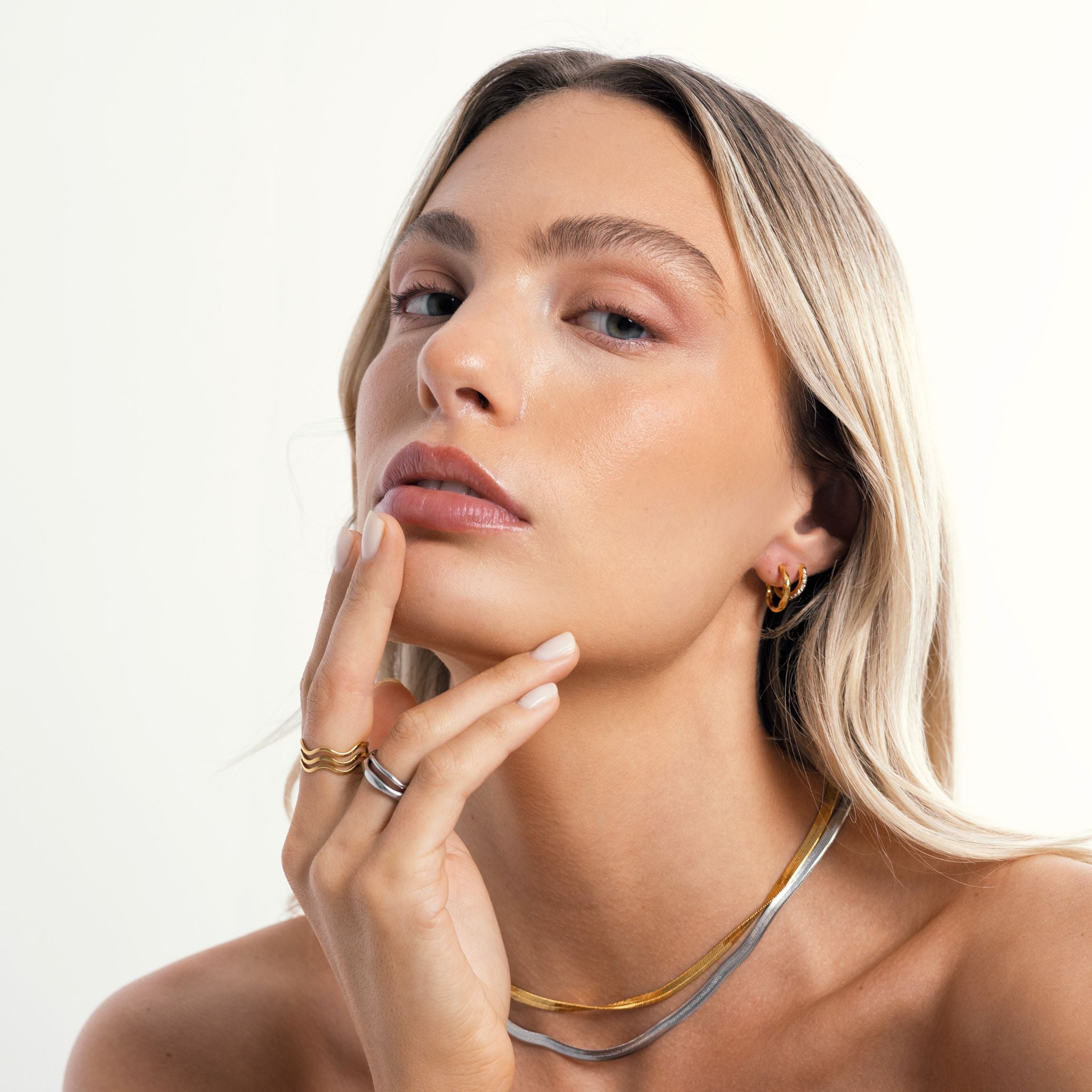 Gemini Stackable Rings、mySite、hinf8tx79