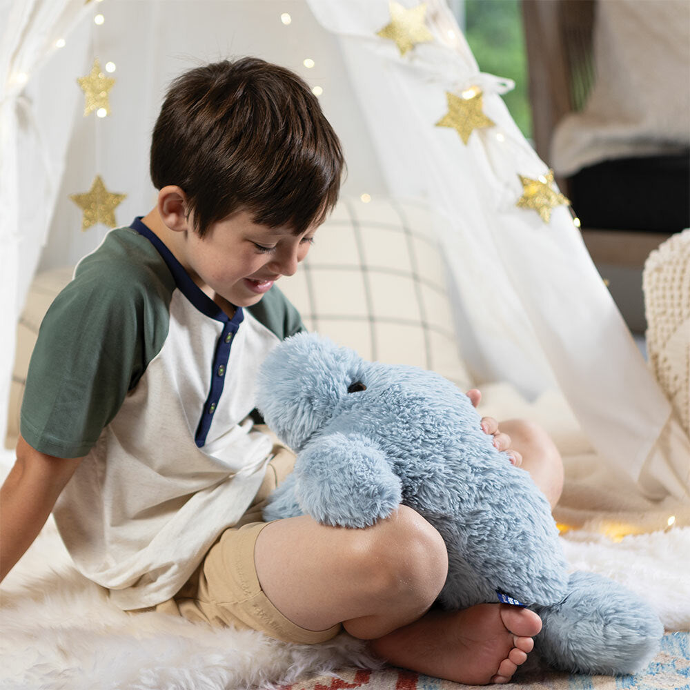 18 In. Oh So Soft Manatee、mySite、g9winljtr