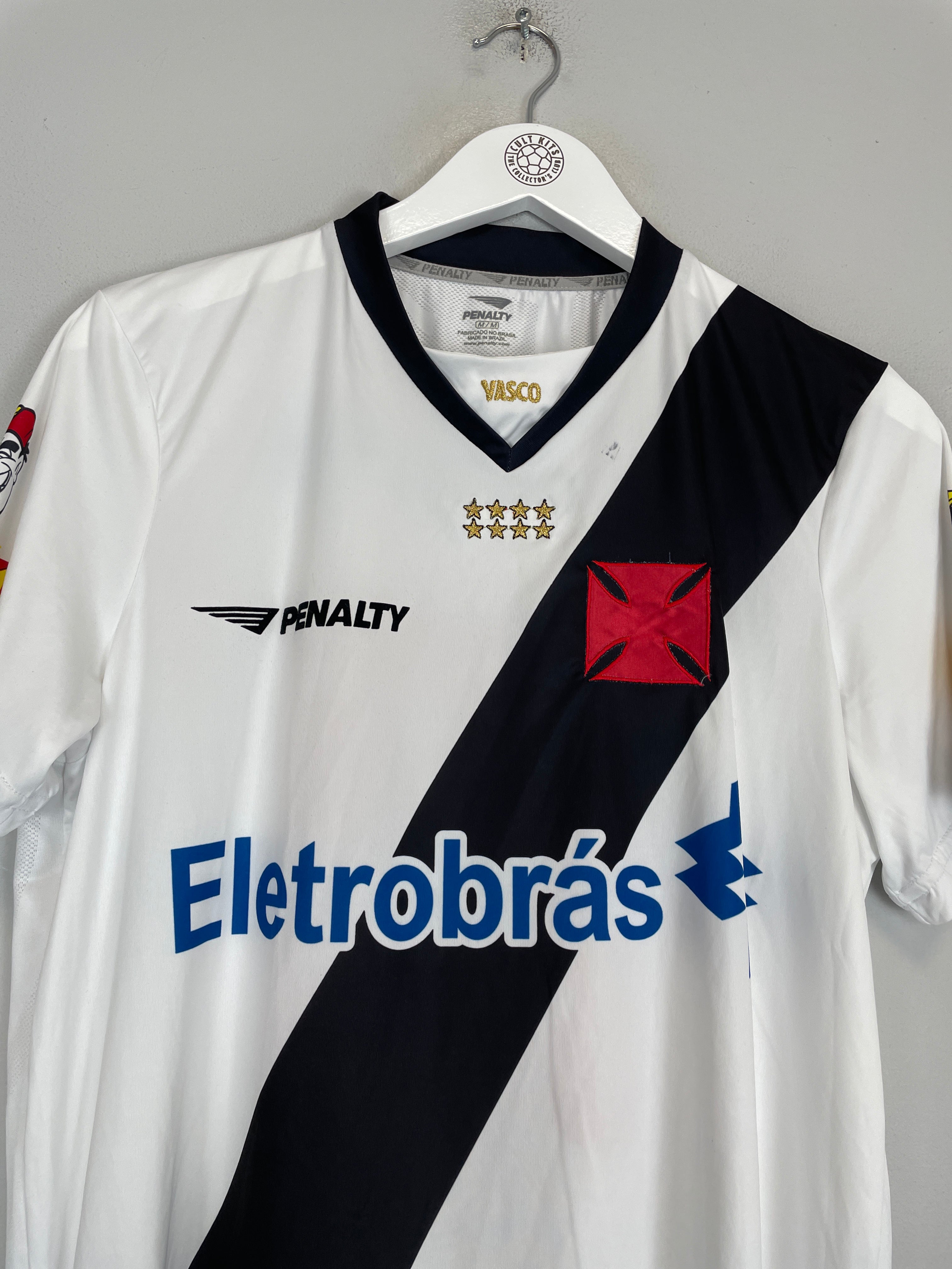 2009/10 VASCO DA GAMA #10 AWAY SHIRT (M) PENALTY、mySite、sh2009/10 VASCO DA GAMA #10 AWAY SHIRT (M) PENALTY、mySite、glenpowelloop_name