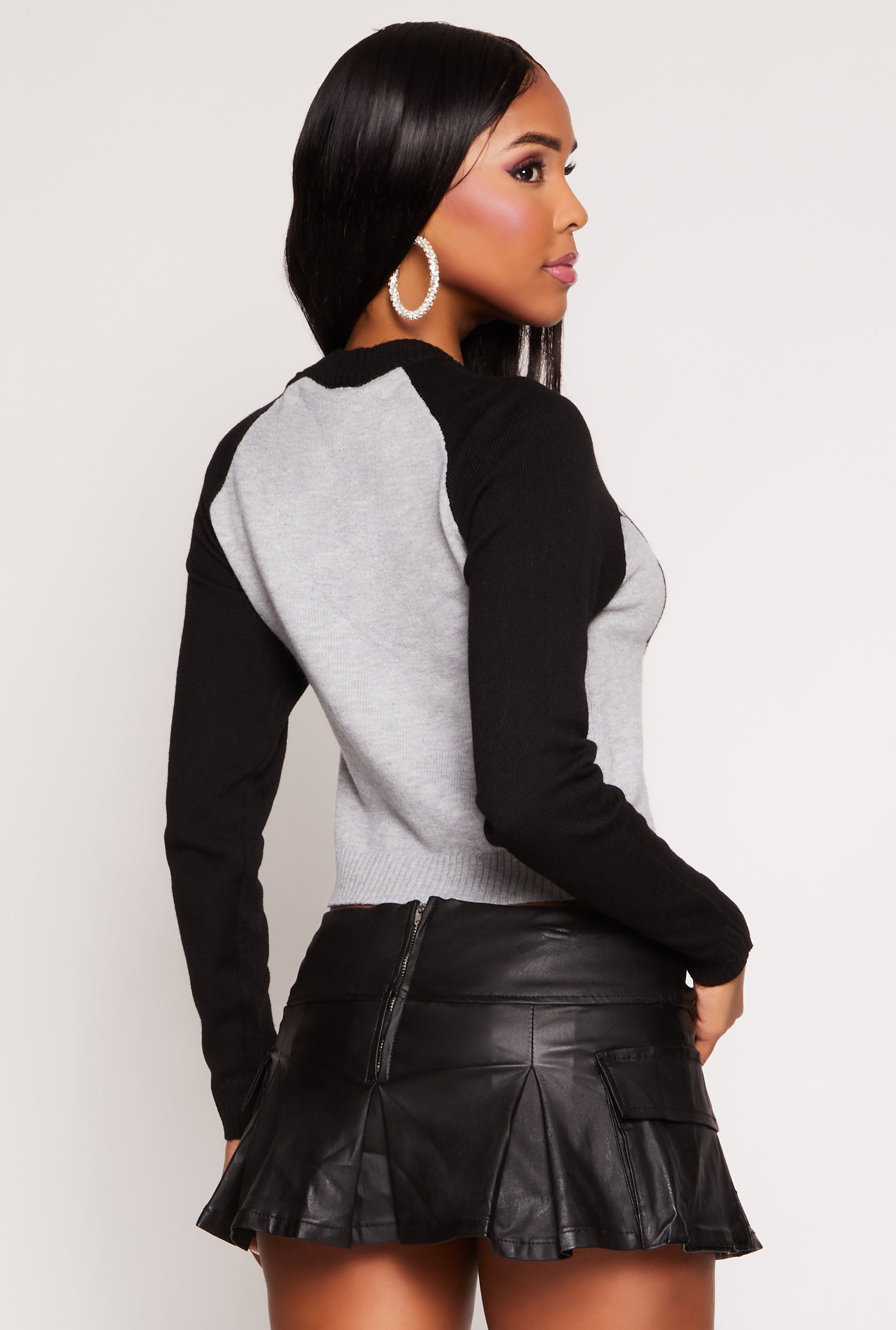 87 Raglan Sweater、mySite、camillekostekn