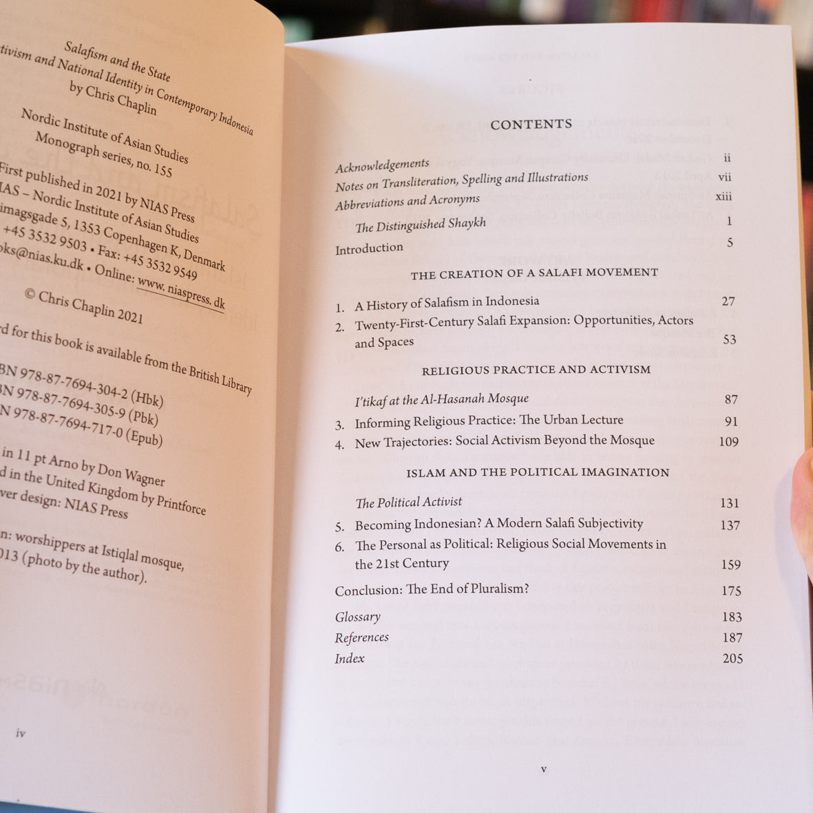 Salafism and the State: Islamic Activism and National Identity in Contemporary Indonesia、mySite、topwebapps