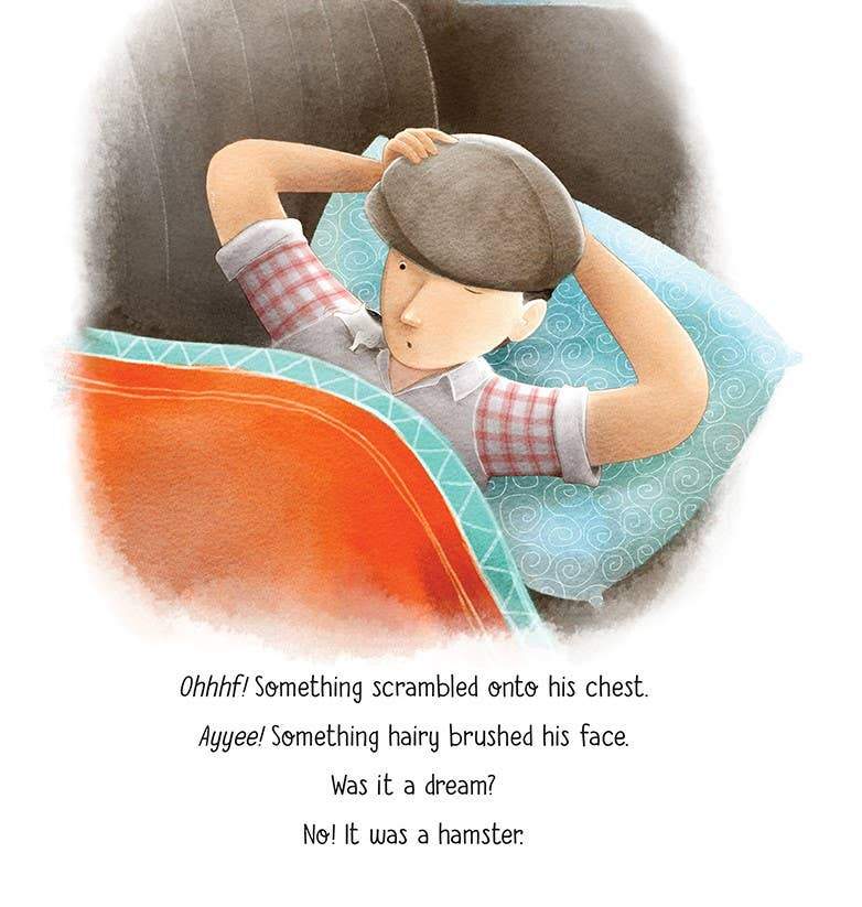 Hanukkah Hamster、mySite、topwebapps