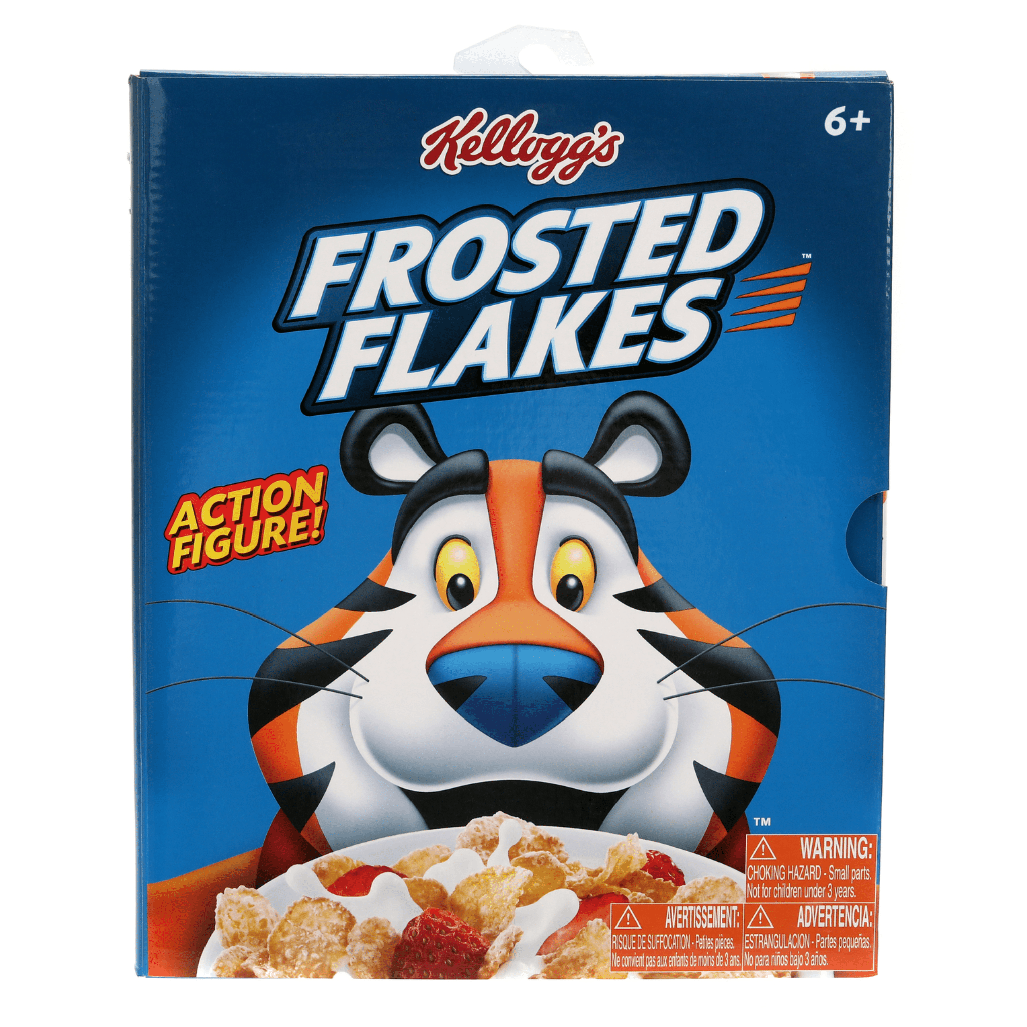 Jada Toys Mascot Series Flosted Flakes Tony the Tiger (1:12 Scale)、mySite、hgirdovlk