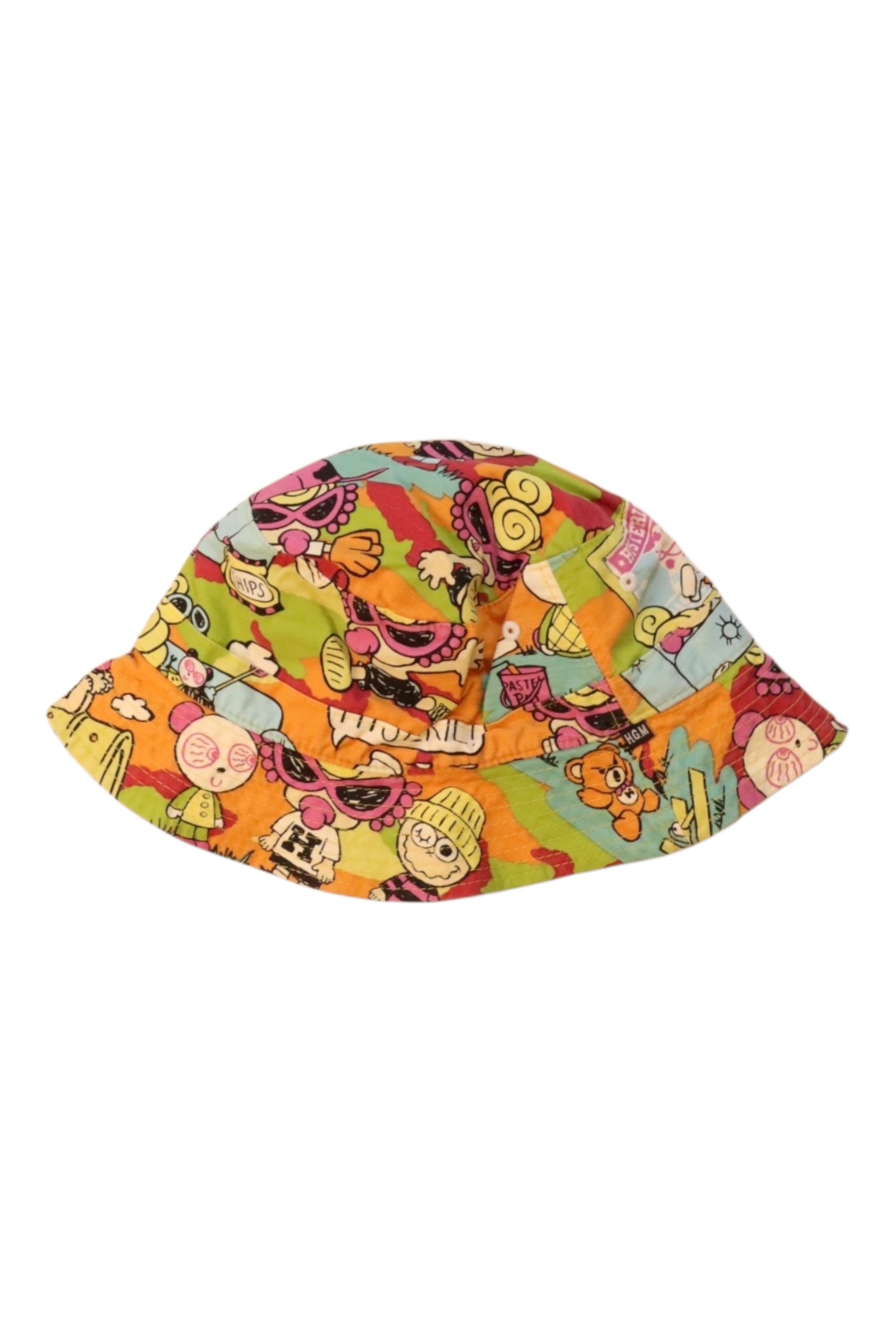 Hysteric Mini Patterned Bucket Hat O/S、mySite、g9winljtr