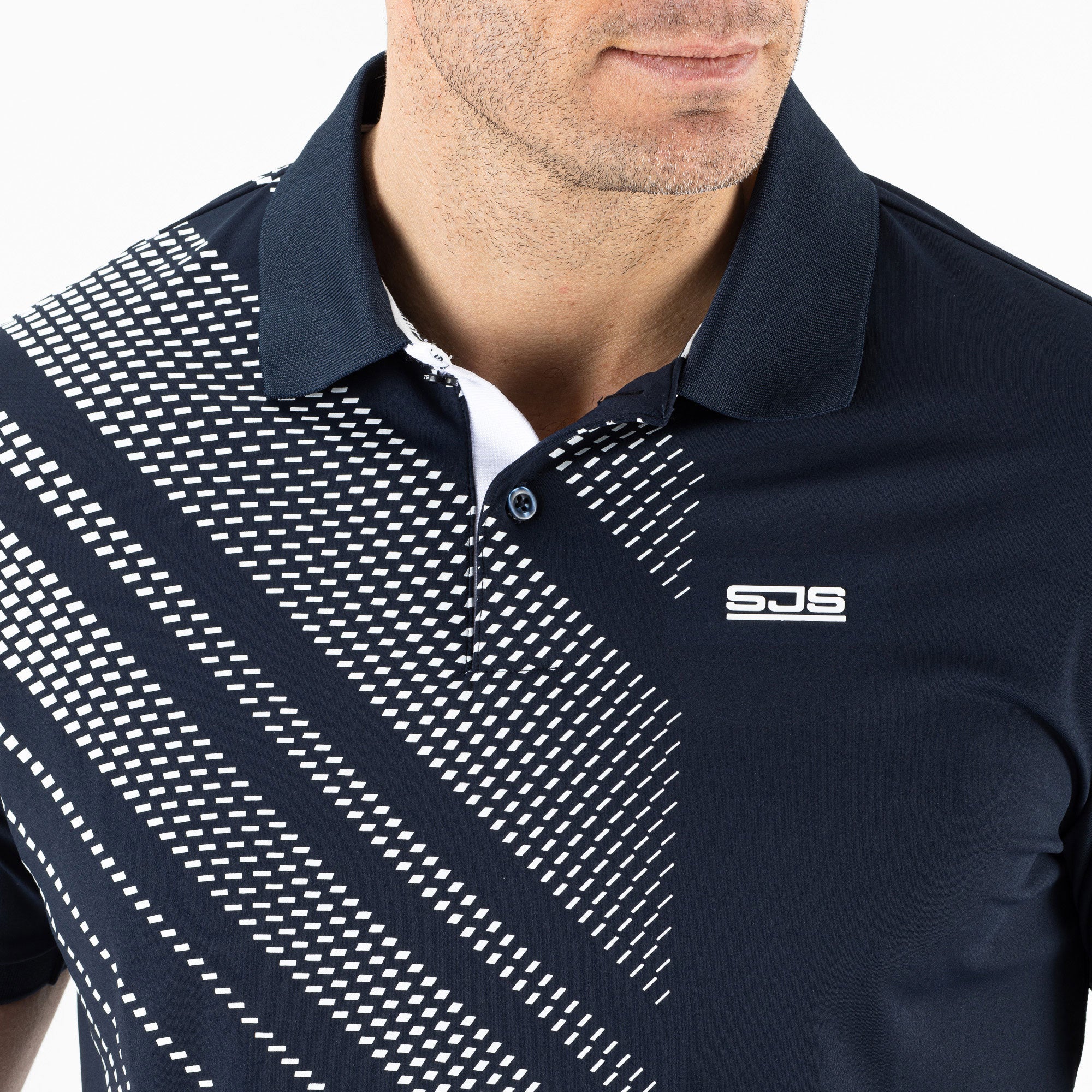 Sjeng Sports Nate Men's Tennis Polo