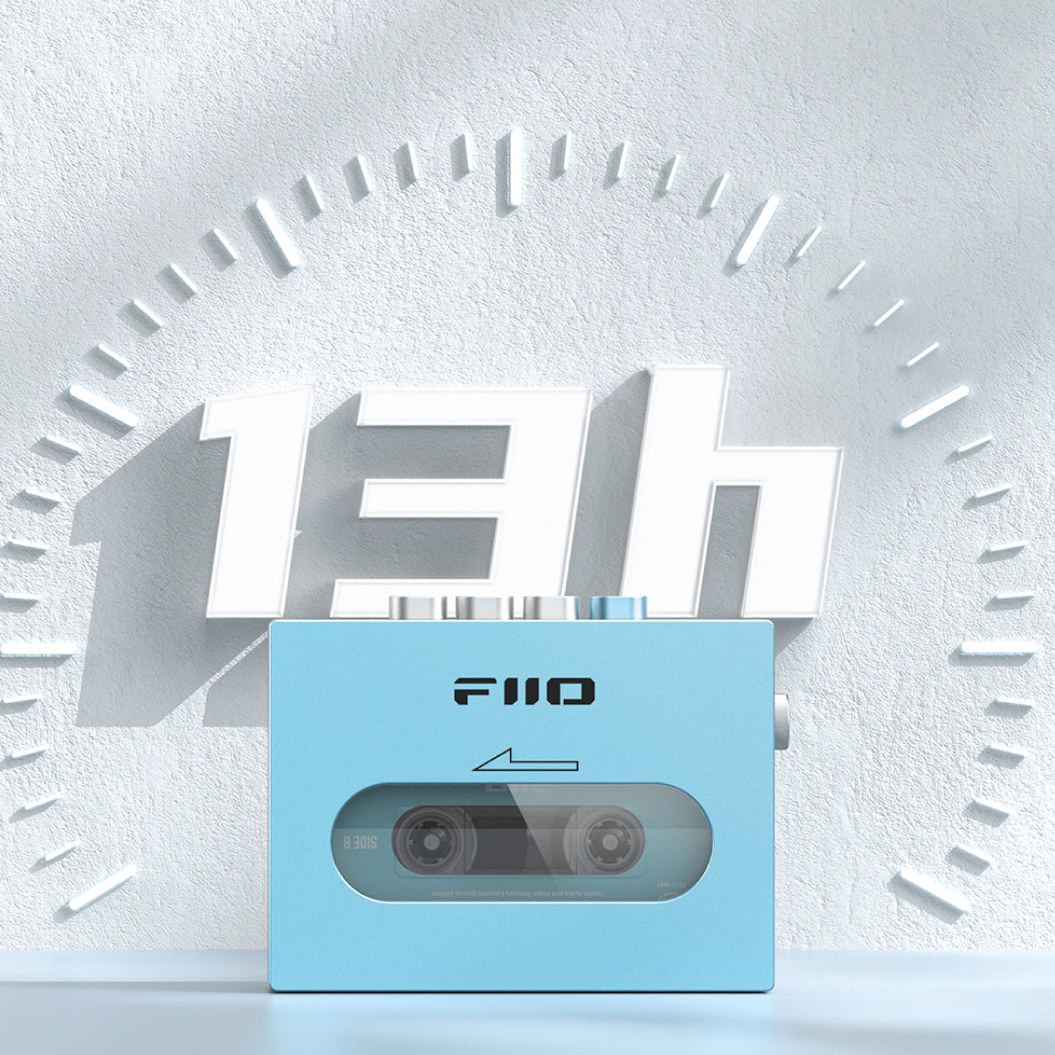  FiiO - CP13 (Unboxed)、mySite、merchandisen
