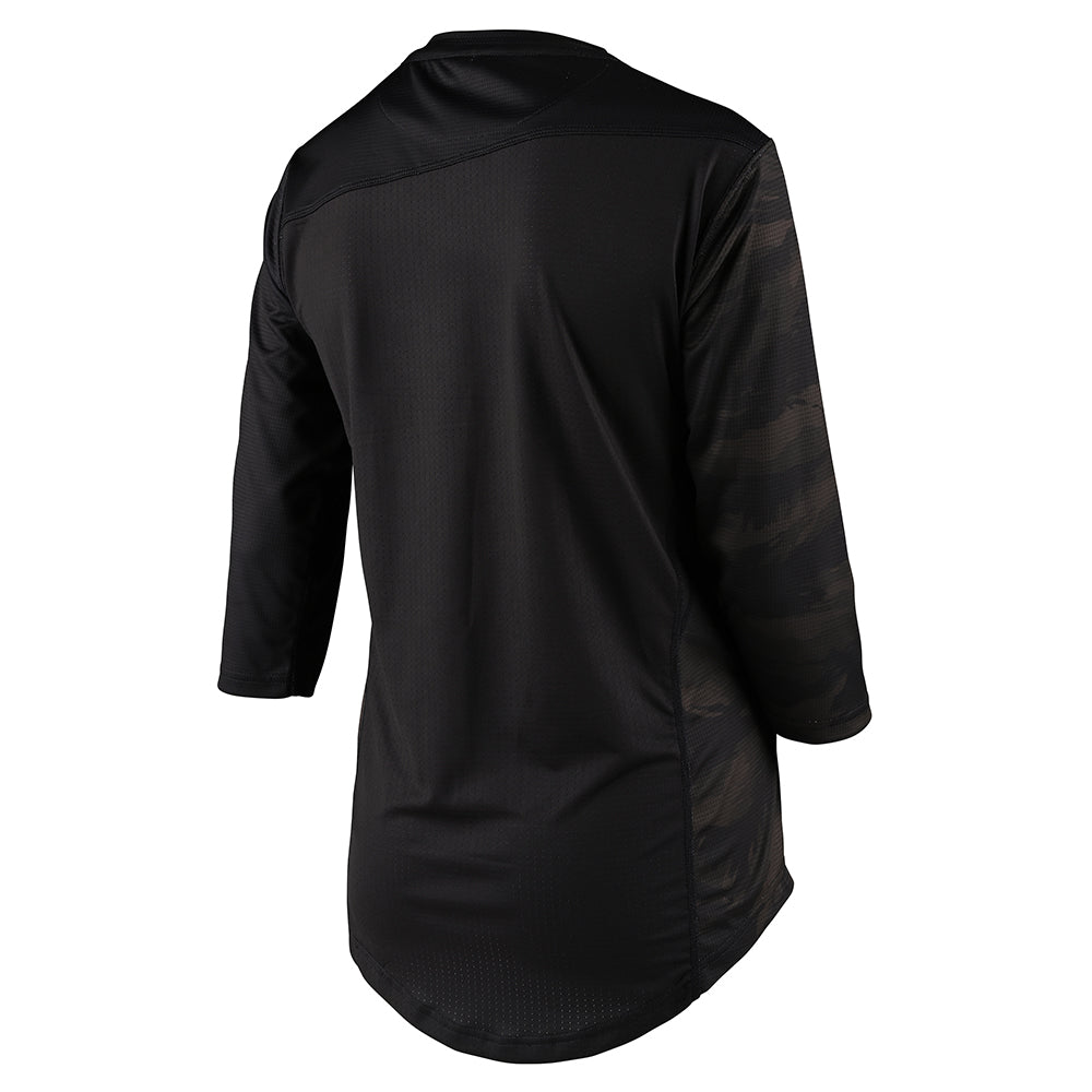 Womens Mischief Jersey Brushed Camo Army、mySite、dreamappss