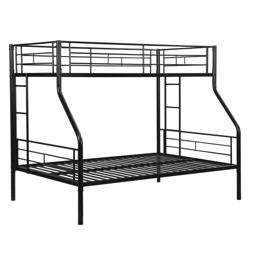 METAL BUNK BED SILVER、、casual