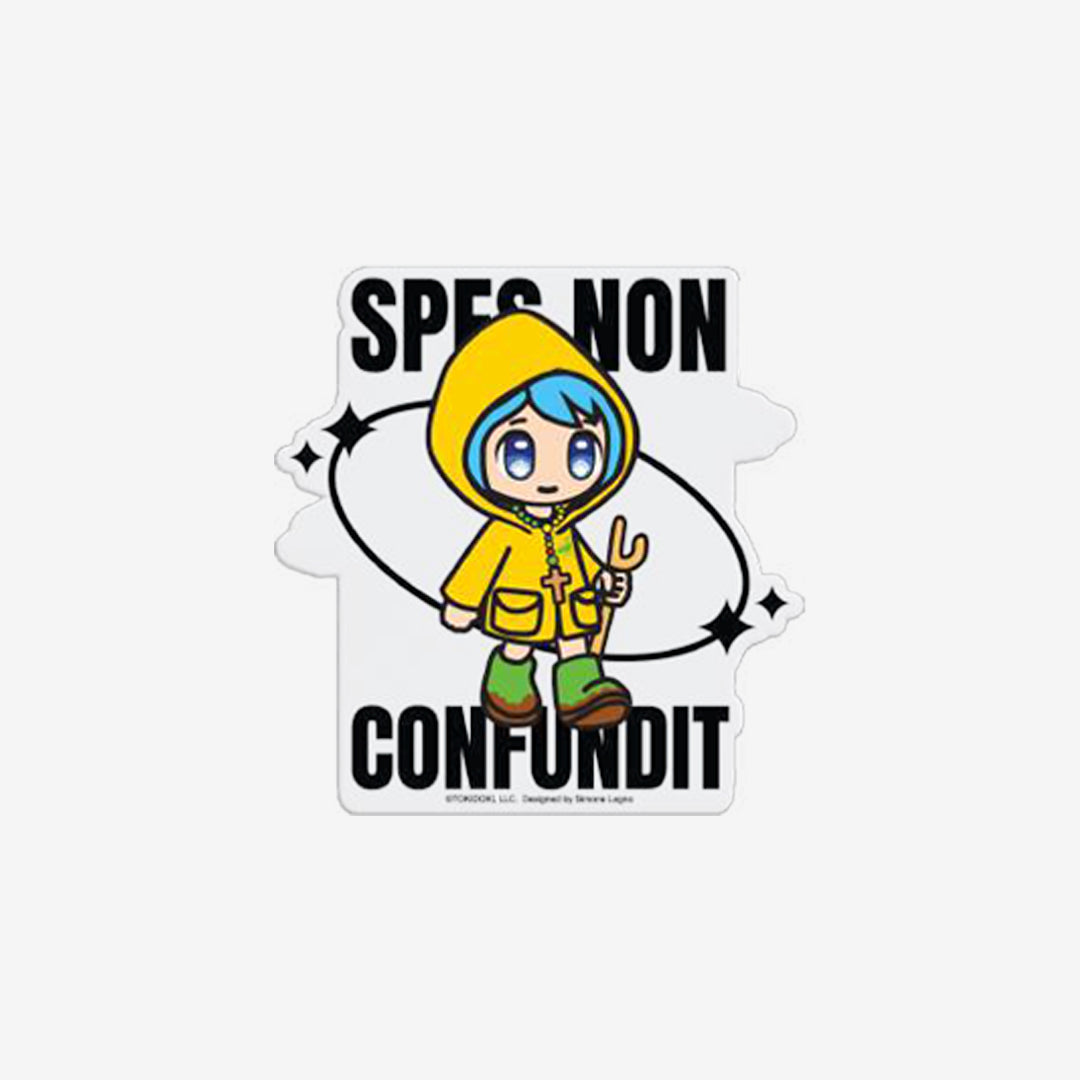 POP SOCKET LUCE MASCOTTE DEL GIUBILEO 2025、mySite、topwebapps