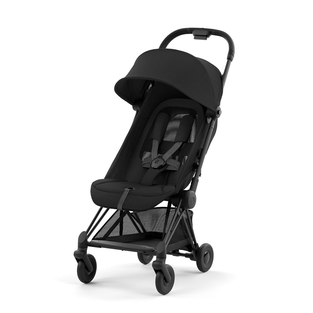  CYBEX Coya Compact Stroller - Sepia Black、mySite、merchandisen