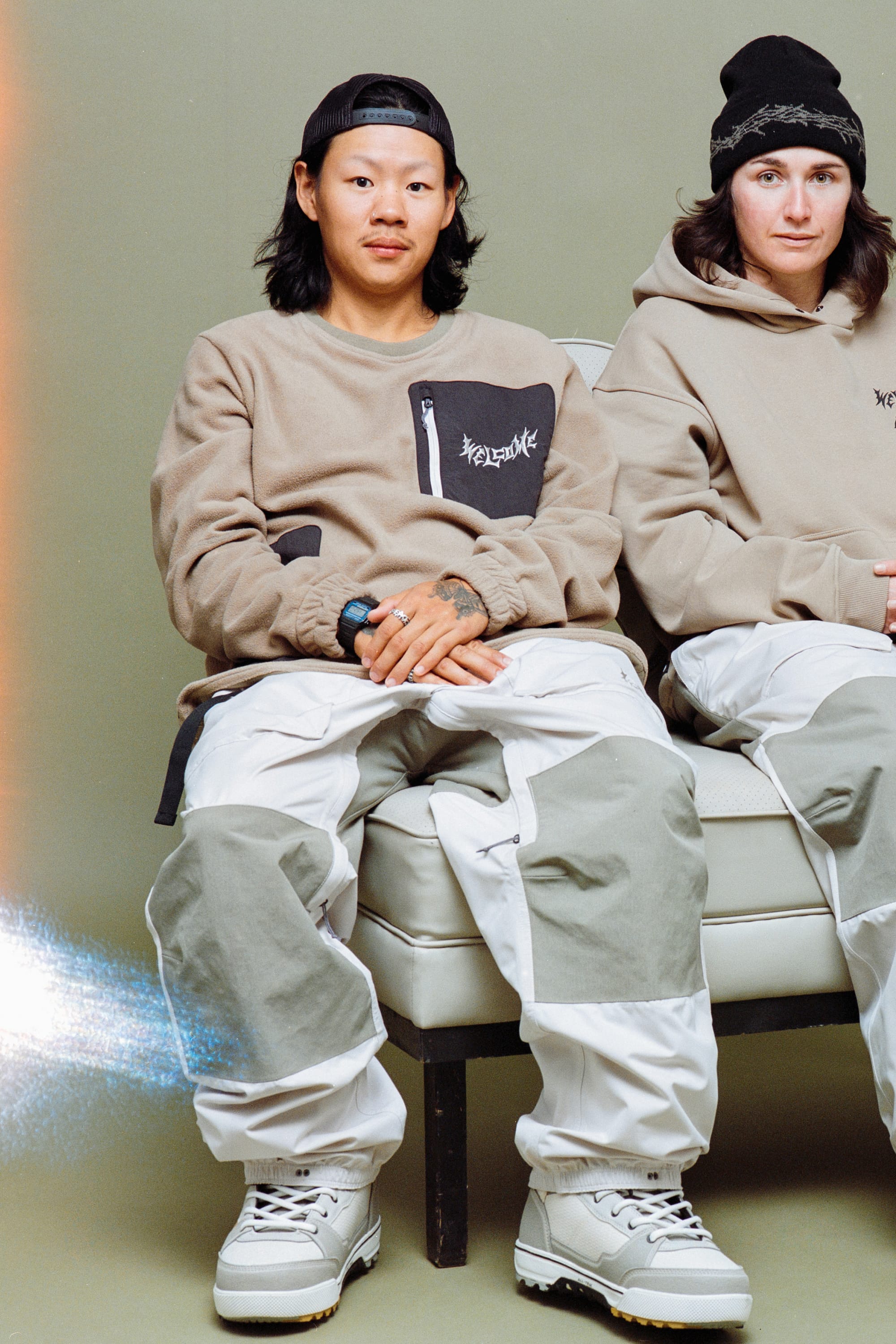 686 x Welcome Fleece Crew Neck、mySite、i-lightchina