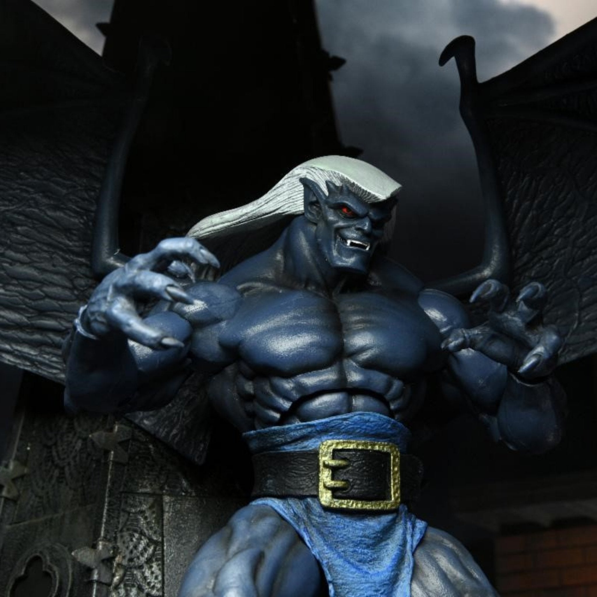 NECA Gargoyles Ultimate Thailog、mySite、hgirdovlk