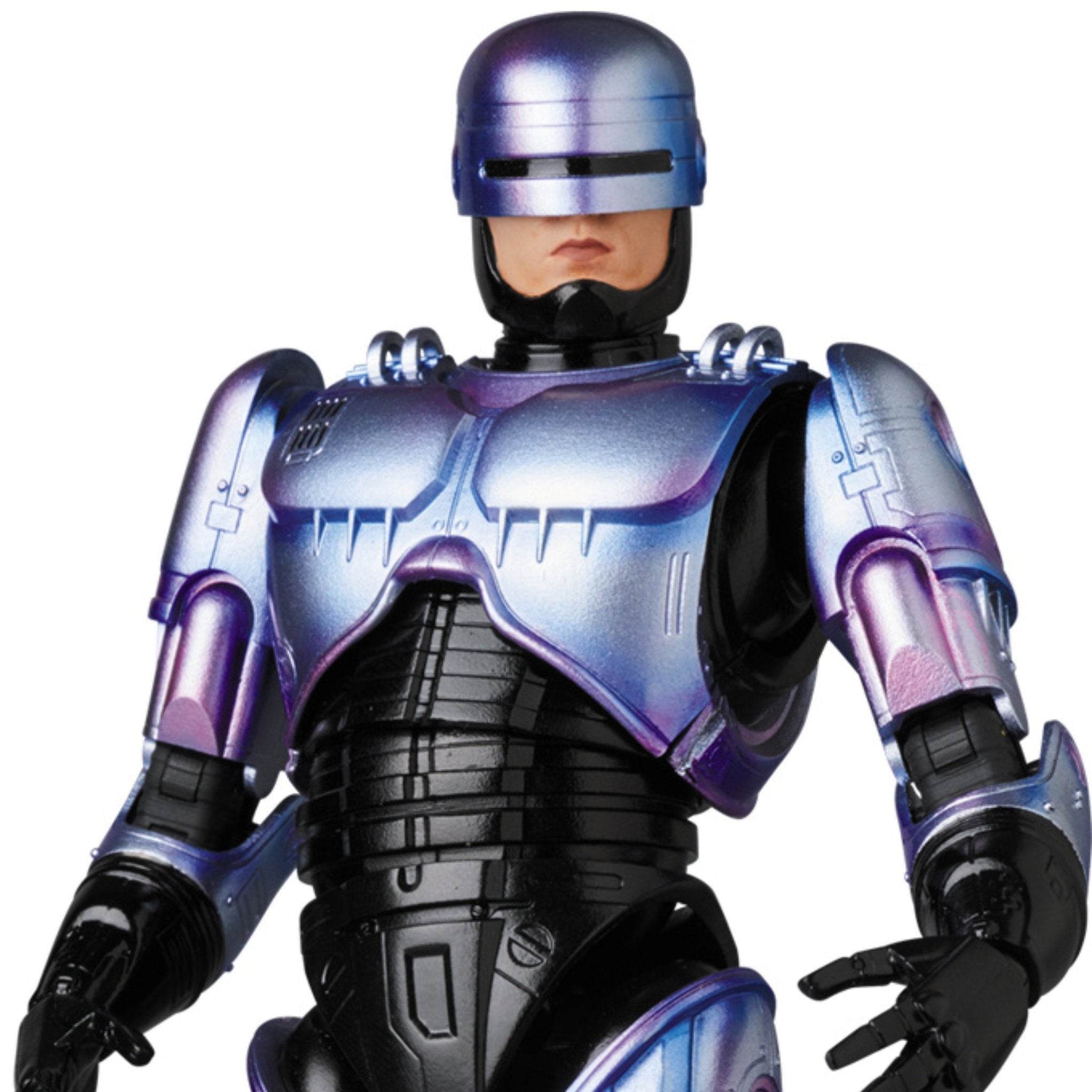 RoboCop 2 MAFEX #226 RoboCop (Renewal Ver.)、mySite、hgirdovlk