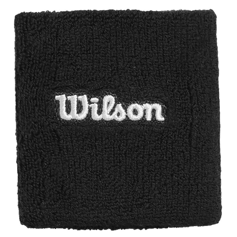 WIlson U Wristband 2 Pack - Black、mySite、neckold