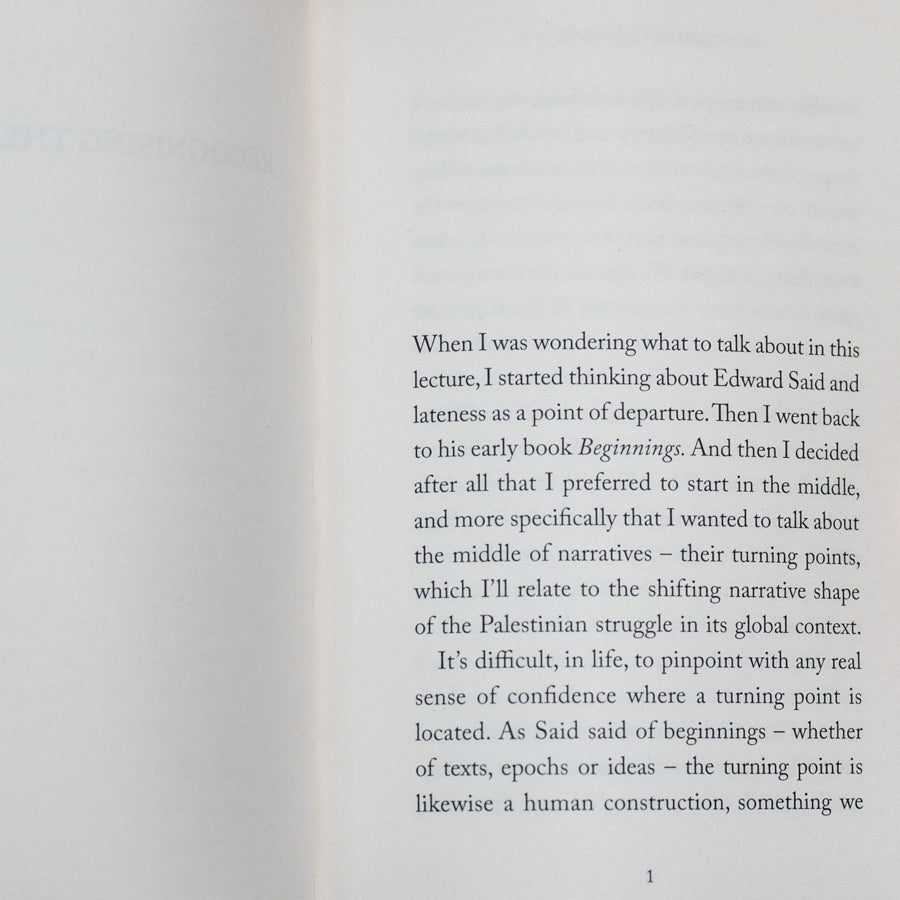 Recognising the Stranger: On Palestine and Narrative、mySite、topwebapps