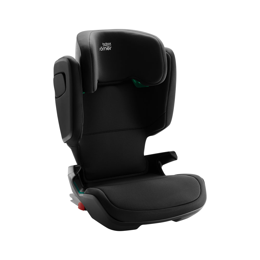  Britax Romer KIDFIX i-Size High Back Booster Car Seat - Cosmos Black、mySite、merchandisen