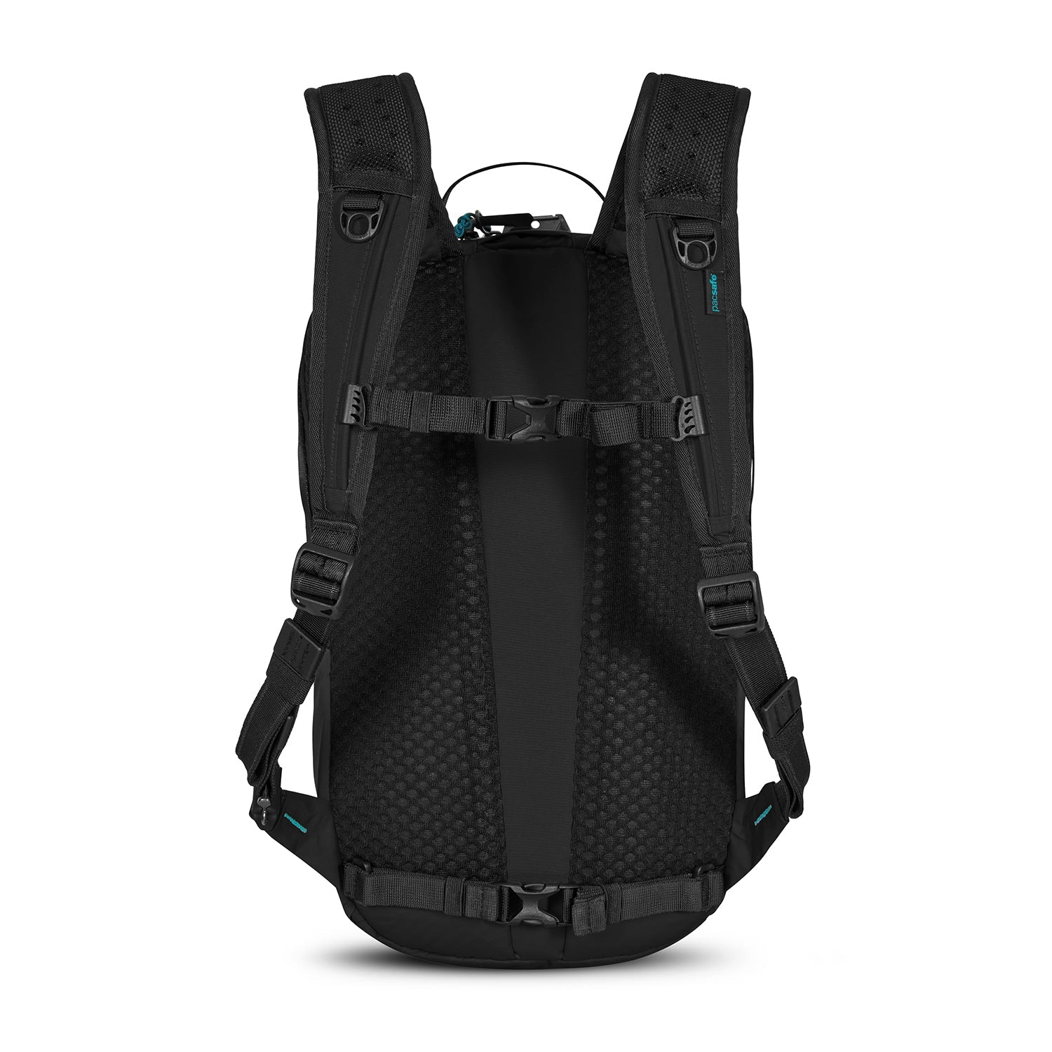 Pacsafe® ECO 18L anti-theft backpack、mySite、garagedoors4me