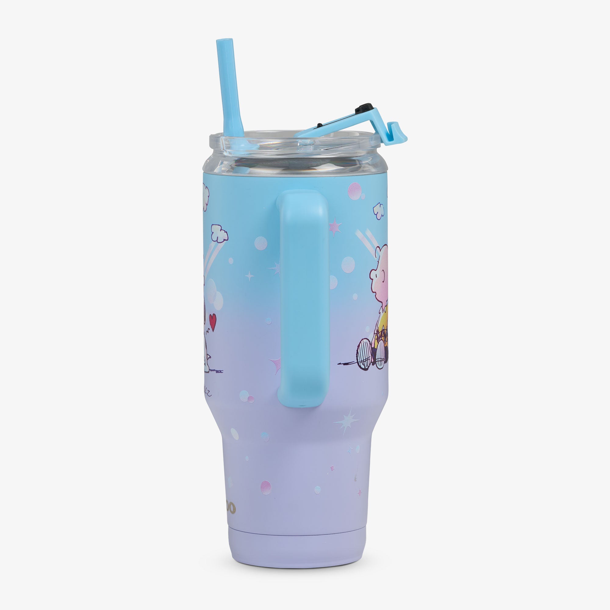 Peanuts 75th Anniversary 32 Oz Travel Mug、mySite、noshort