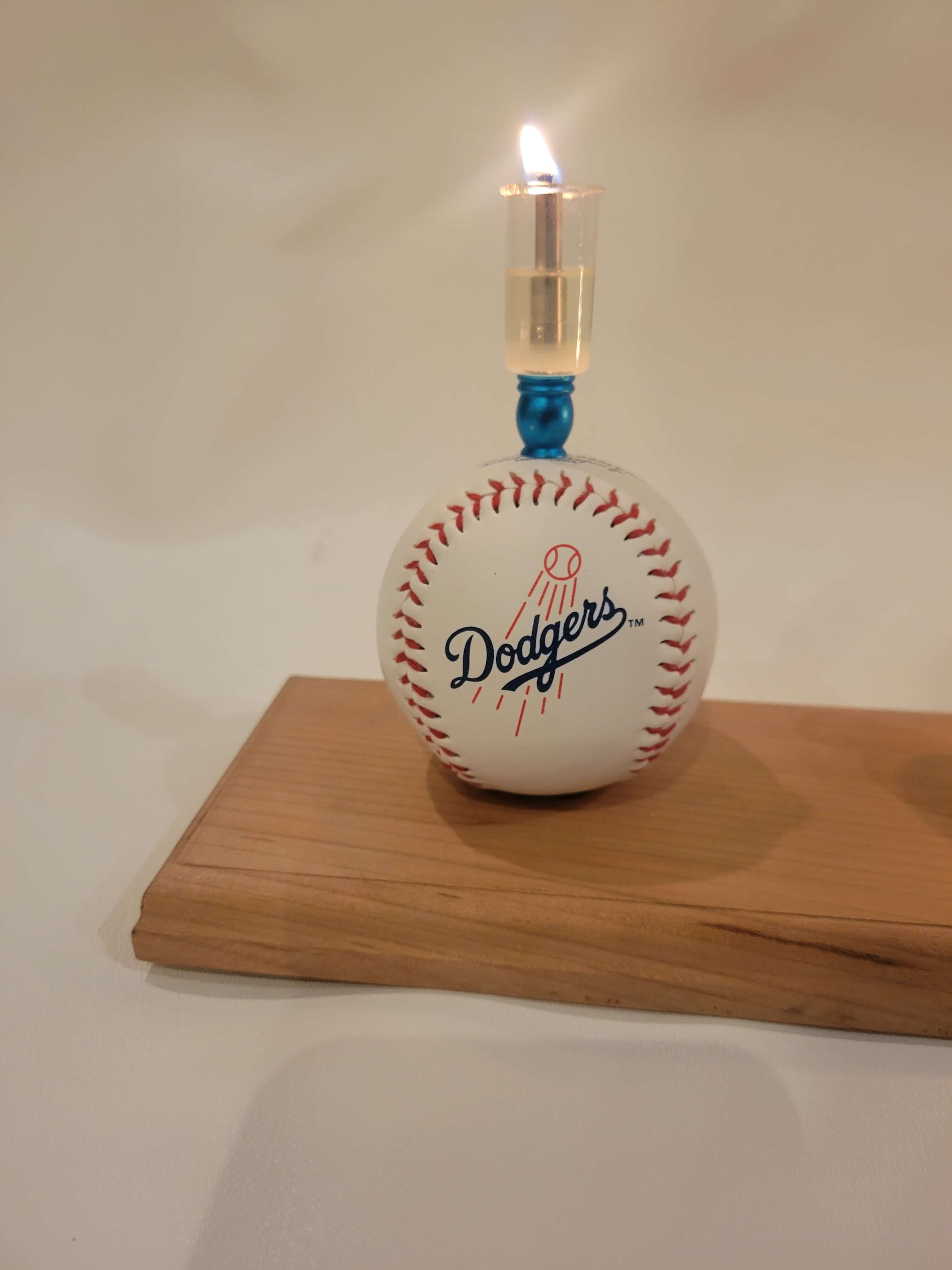 Pro Baseball Bat Menorah、mySite、topwebapps