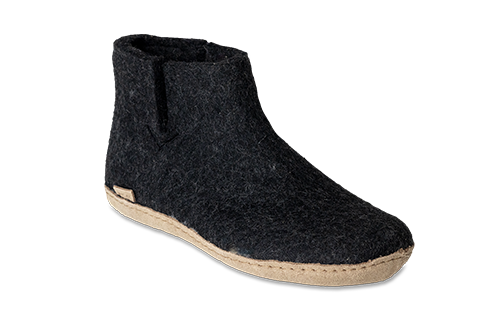  glerups Boot Charcoal、mySite、preschool7hills