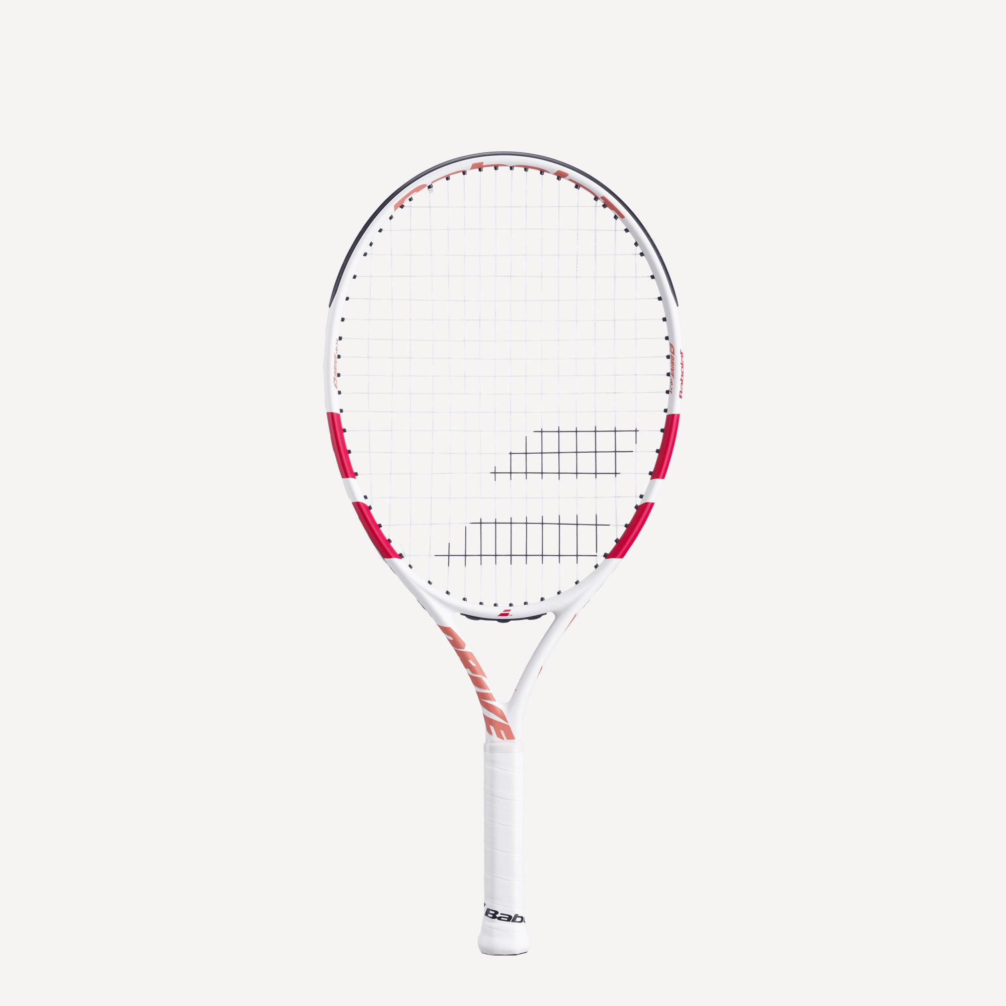 Babolat Drive 23 White Junior Tennis Racket