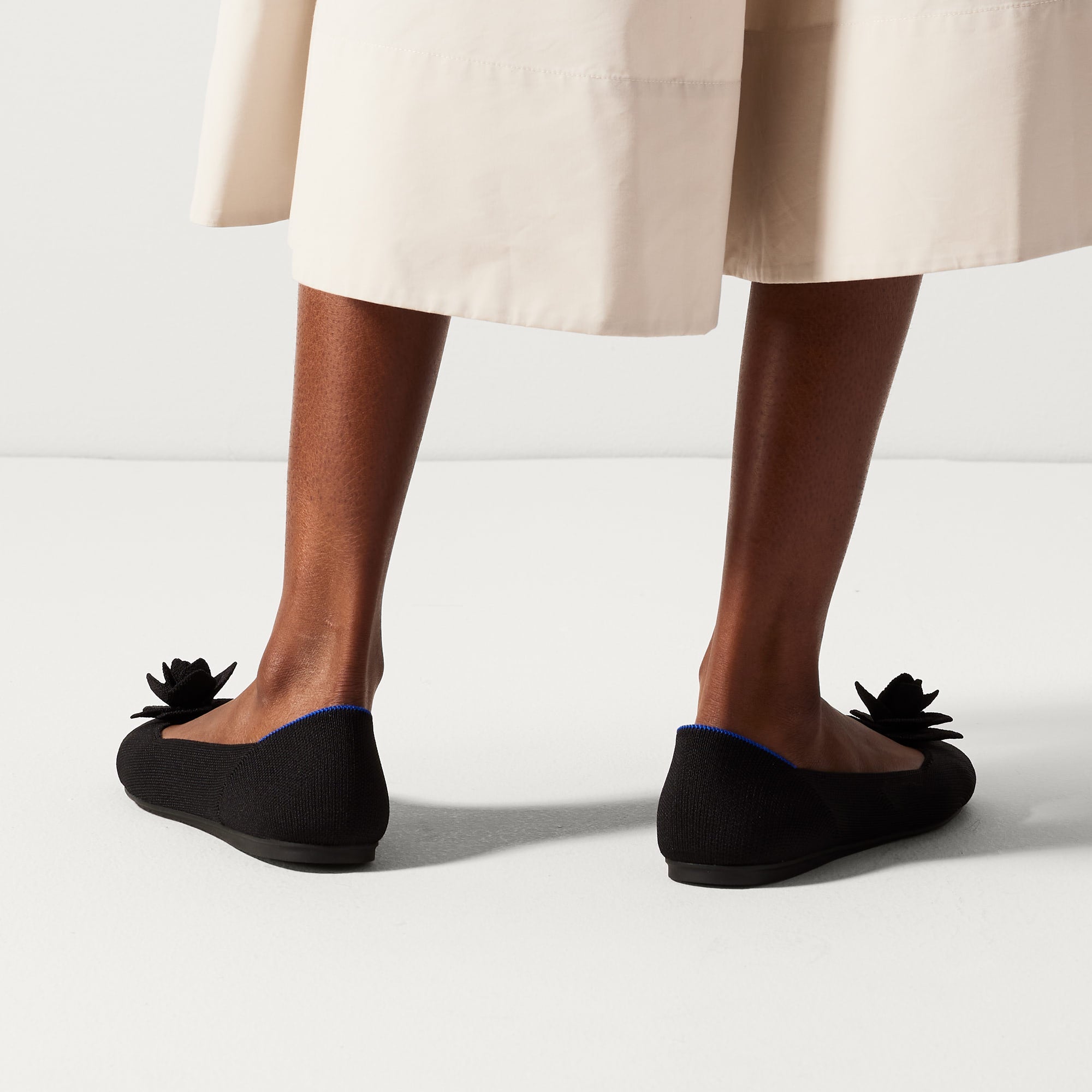  The Petal Square - Black、mySite、preschool7hills