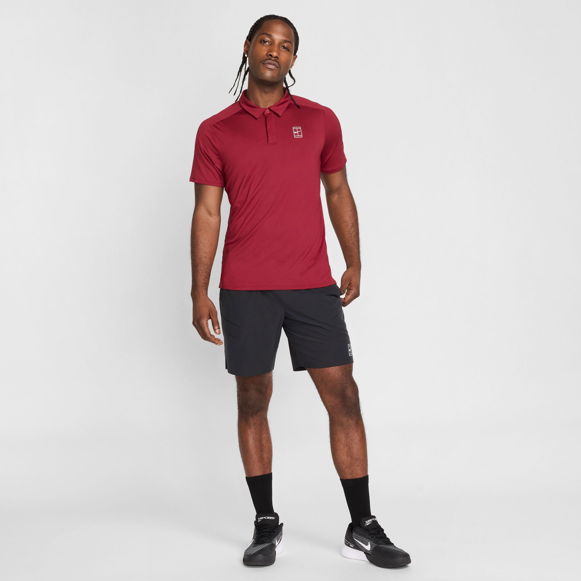 NikeCourt Advantage Men's Dri-FIT 8-Inch Tennis Shorts