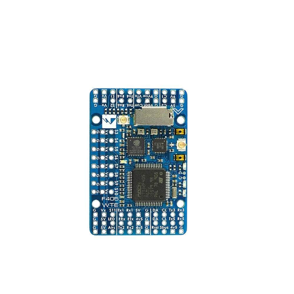  Matek F405-WTE Wing Flight Controller w/ Integrated ESP32 & RX、mySite、merchandisen
