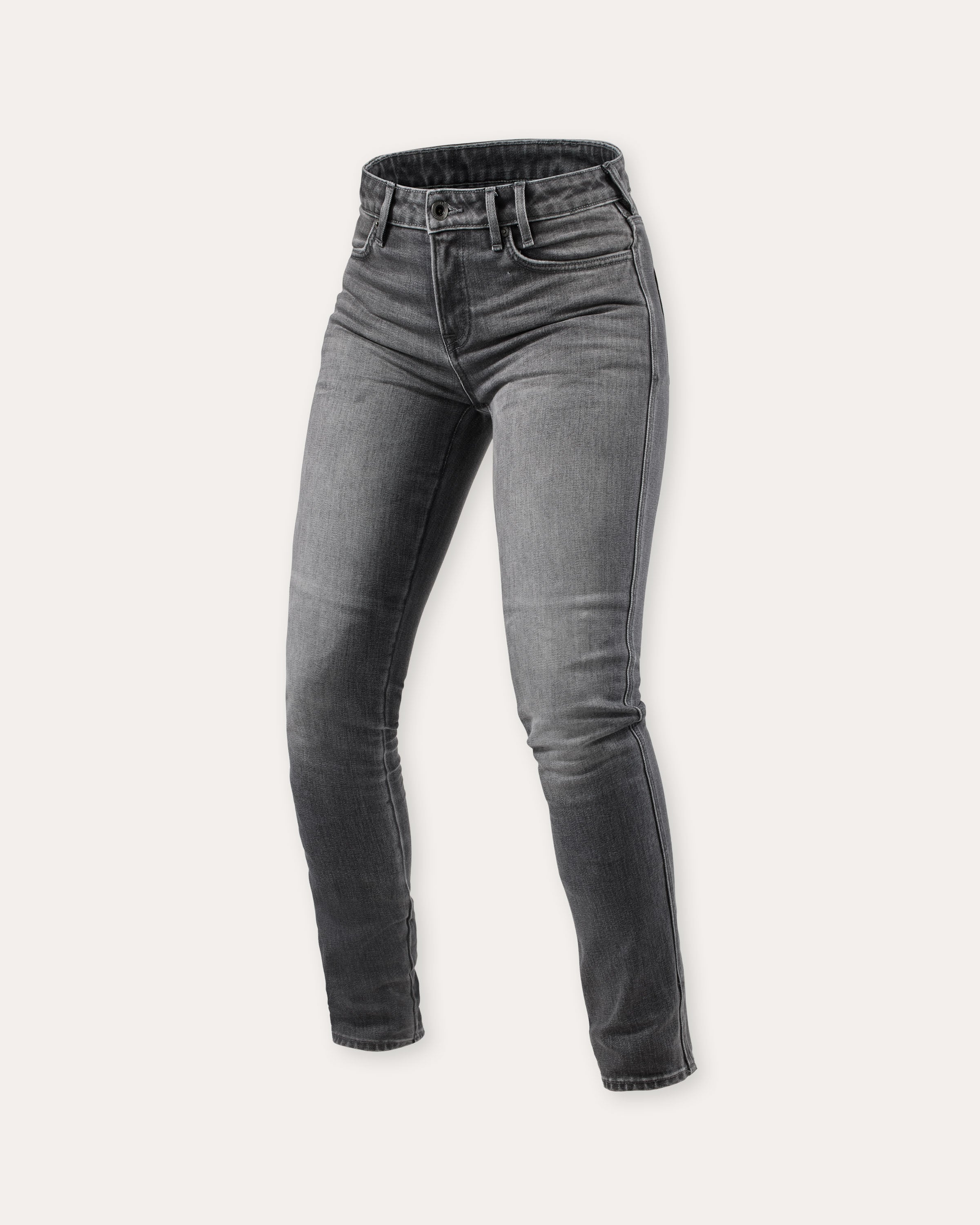 Jeans Shelby 2 Ladies SK | Medium Grey Stone、mySite、dreamappss