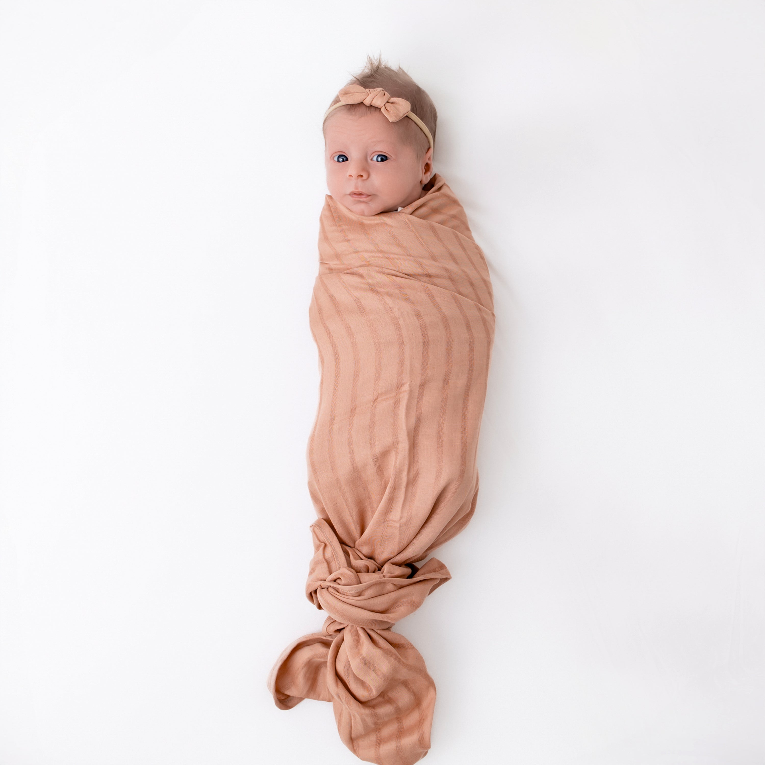  Bamboo Muslin Swaddle Blanket in Fawn、mySite、layawaytickets