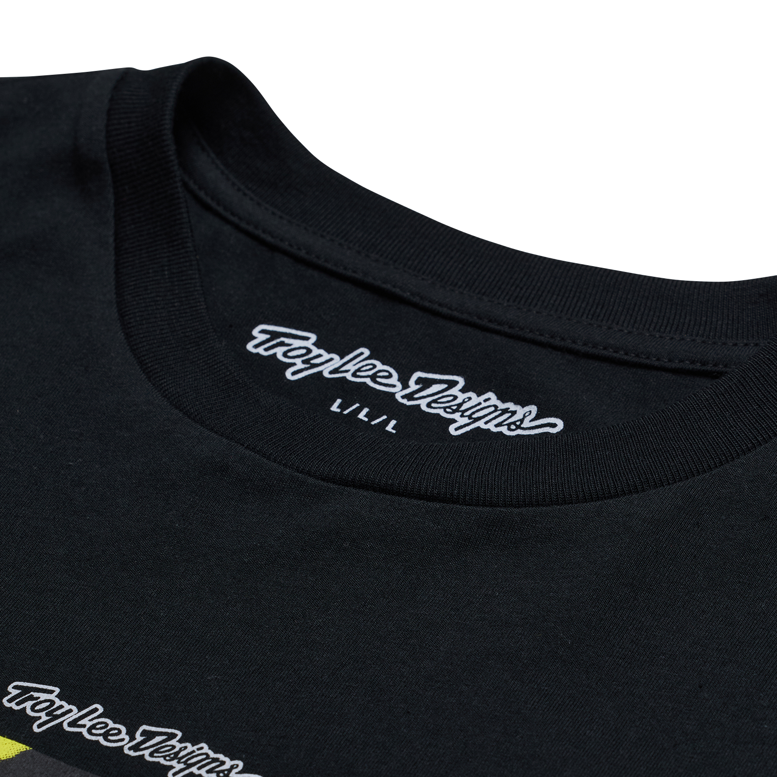 Short Sleeve Tee Boxed Out Black、mySite、dreamappss