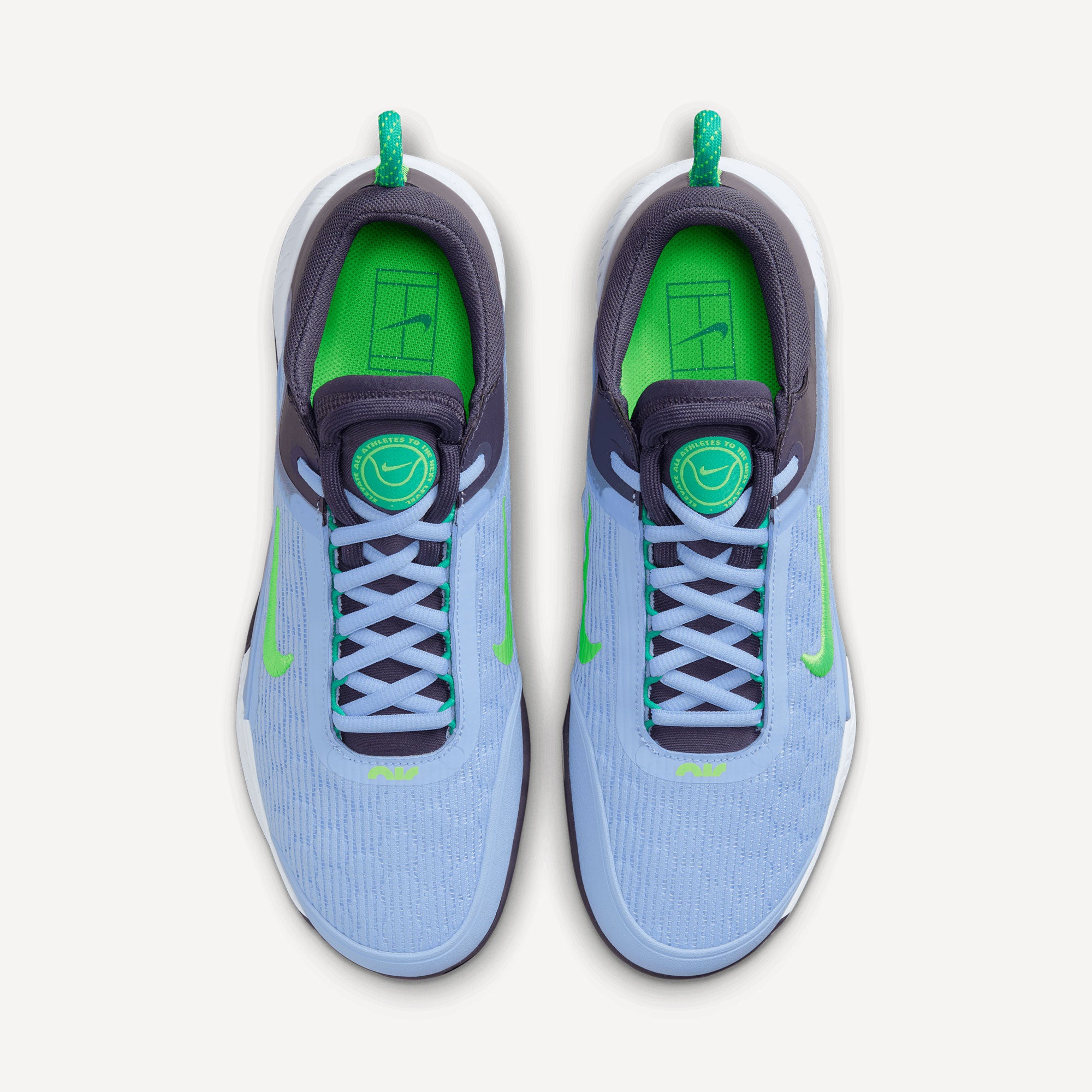 NikeCourt Zoom Court NXT Men's Clay Court Tennis Shoes