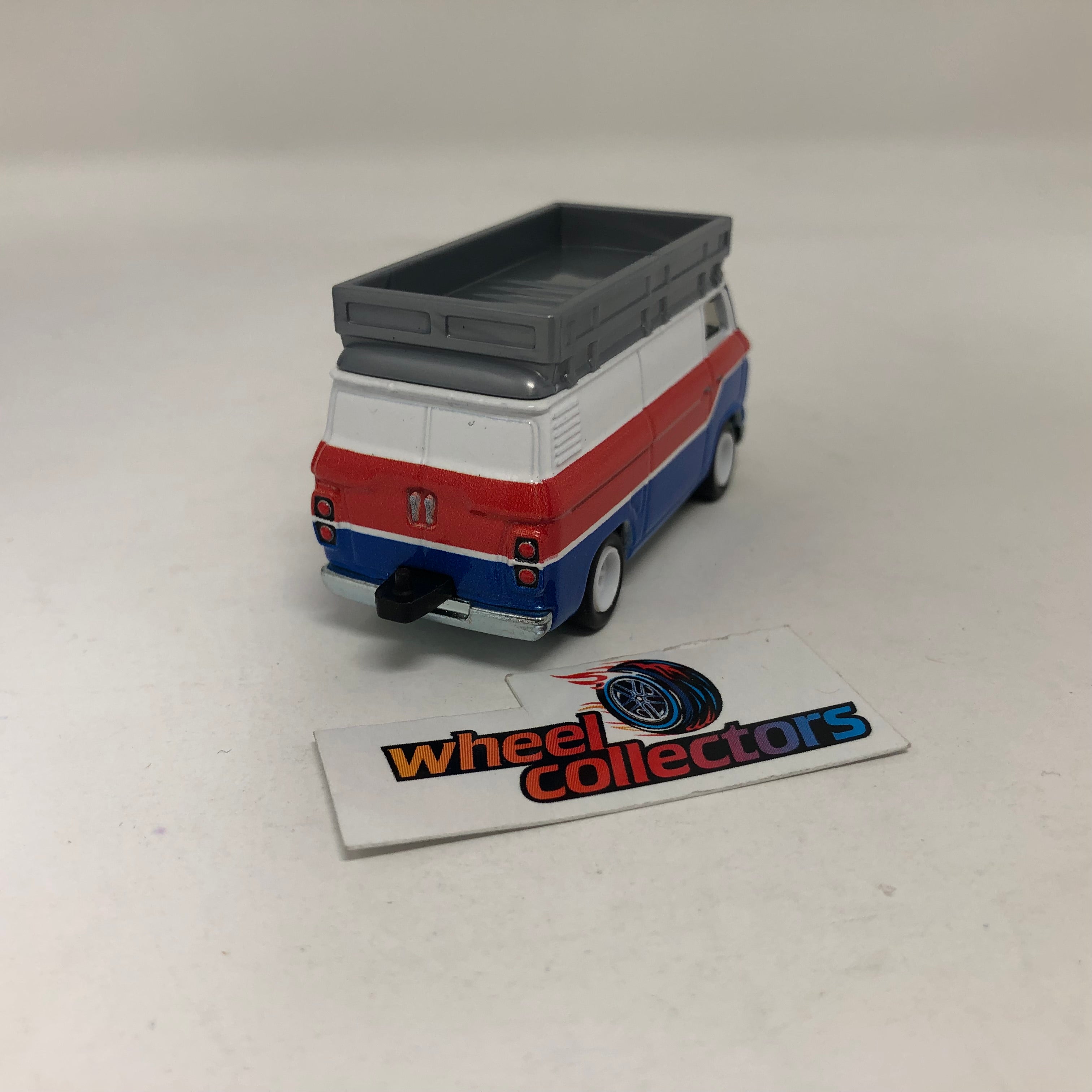 Rally Hauler Van * Hot Wheels Loose 1:64 Scale Diecast Model、mySite、hgirdovlk