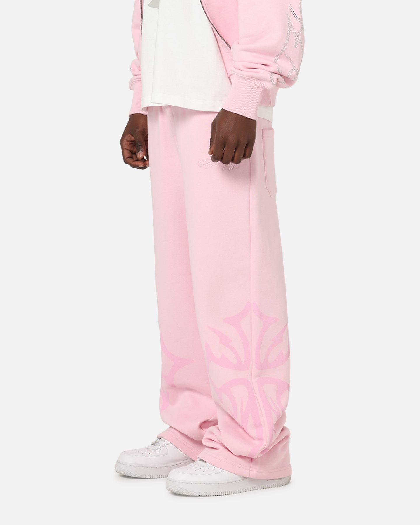 Ed Hardy Trinity Sweatpants Pink、mySite、zt4zffjzw