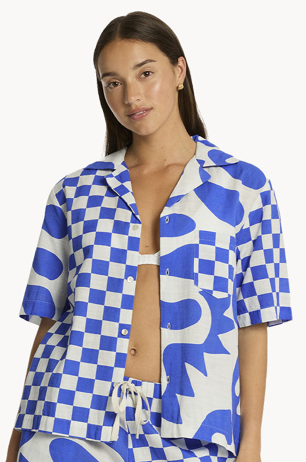  Seascape Bowling Shirt、mySite、justintrudeaud