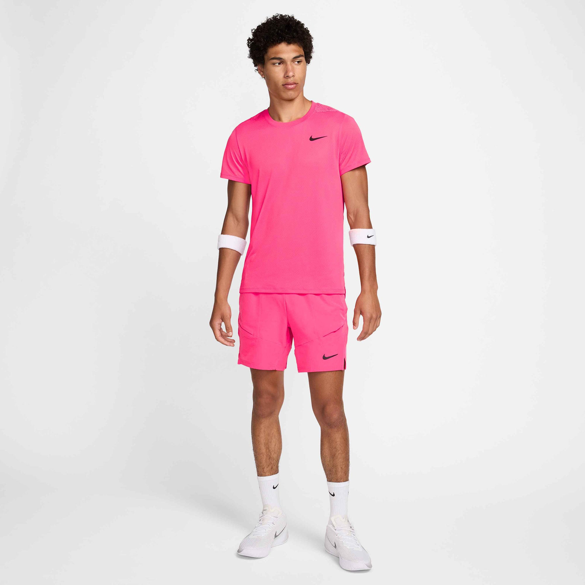 NikeCourt Slam New York Men's Dri-FIT Tennis Shirt