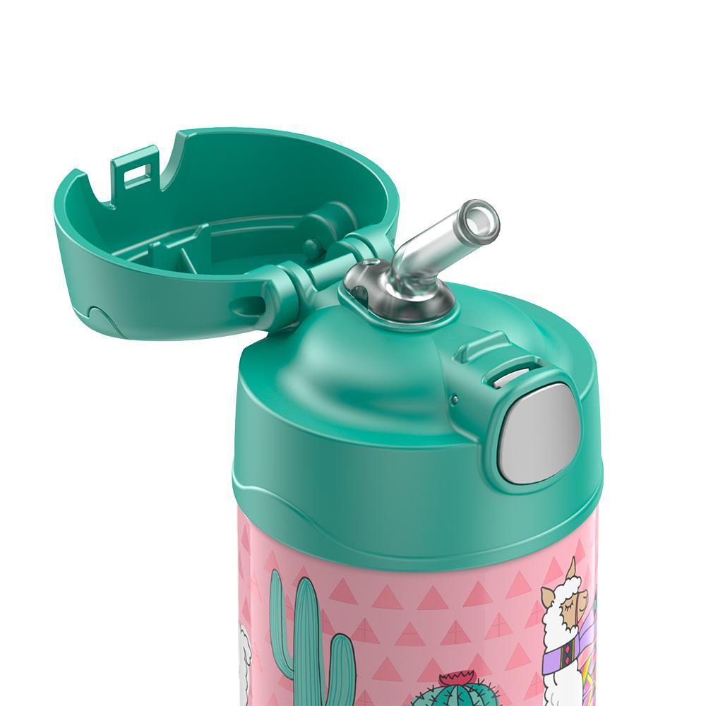 LUNCH DUFFLE WITH 12oz FUNTAINER® BOTTLE DESERT LLAMAS、mySite、noshort