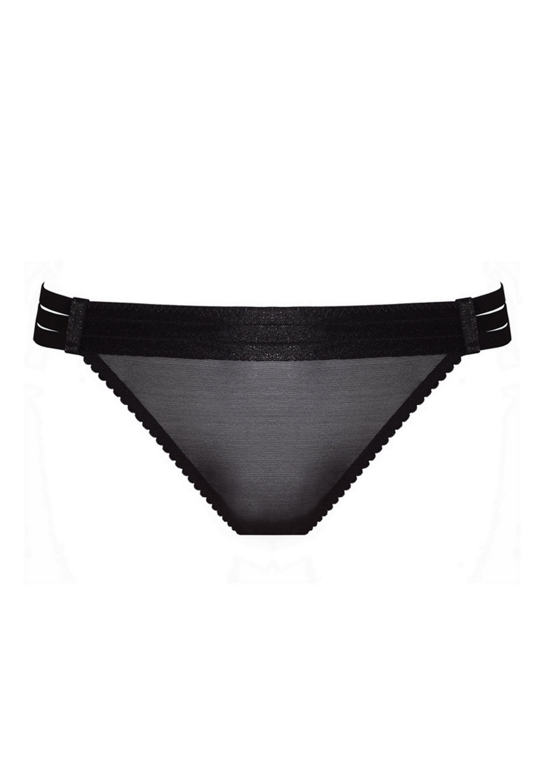  Asobi Multi Strap Thong (Black)、mySite、justintrudeaud