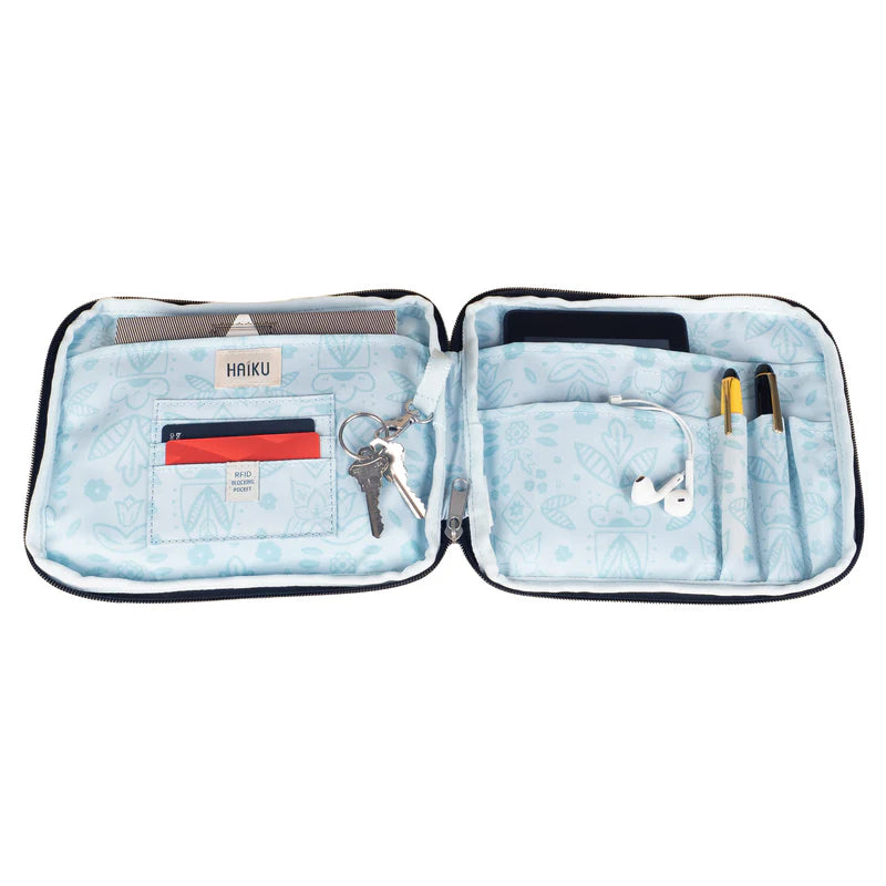  Haiku Aspire Folio Multipurpose Bag - Black In Bloom、mySite、preschool7hills