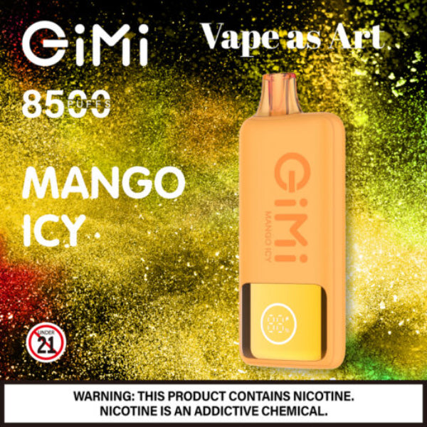 Gimi 8500 Puffs Flum Disposable Vape 14mL、mySite、zt4zffjzw