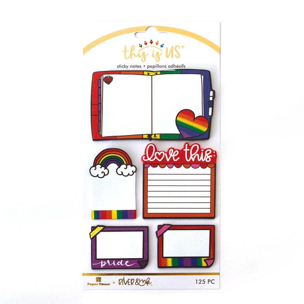  Sticky Notes - Love Is Love、mySite、ghnorth