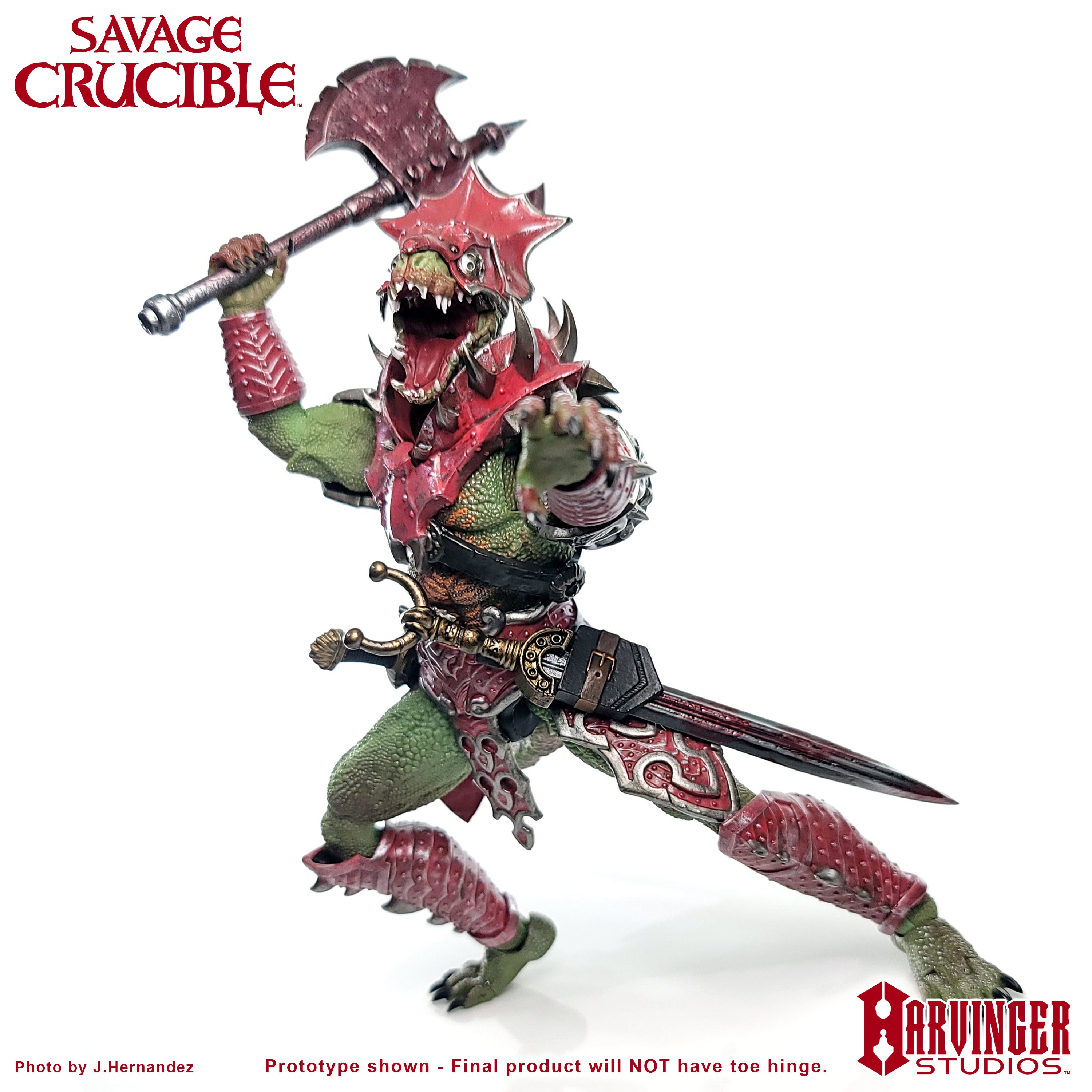 Savage Crucible Veteris Rapax、mySite、hgirdovlk